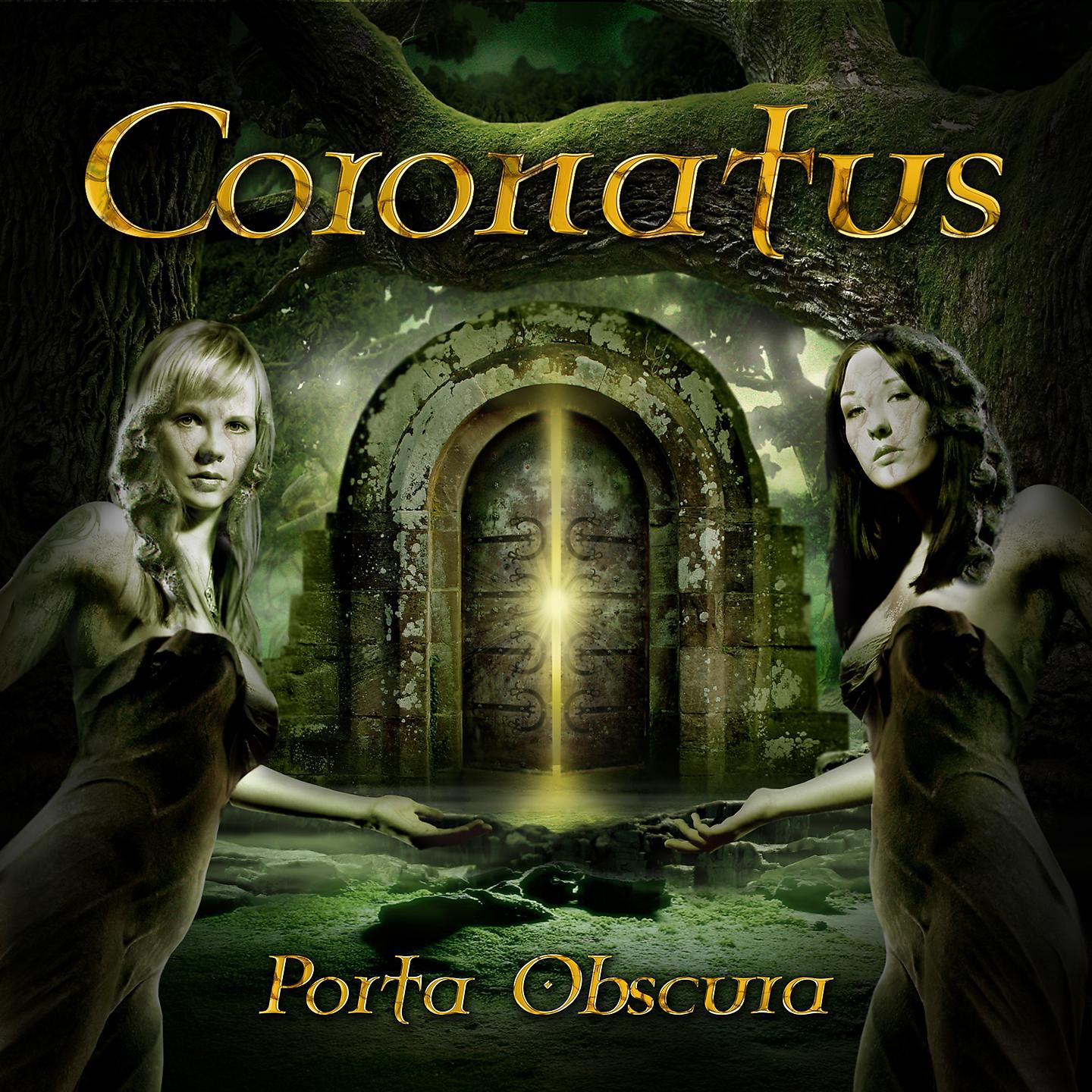 Постер альбома Porta Obscura