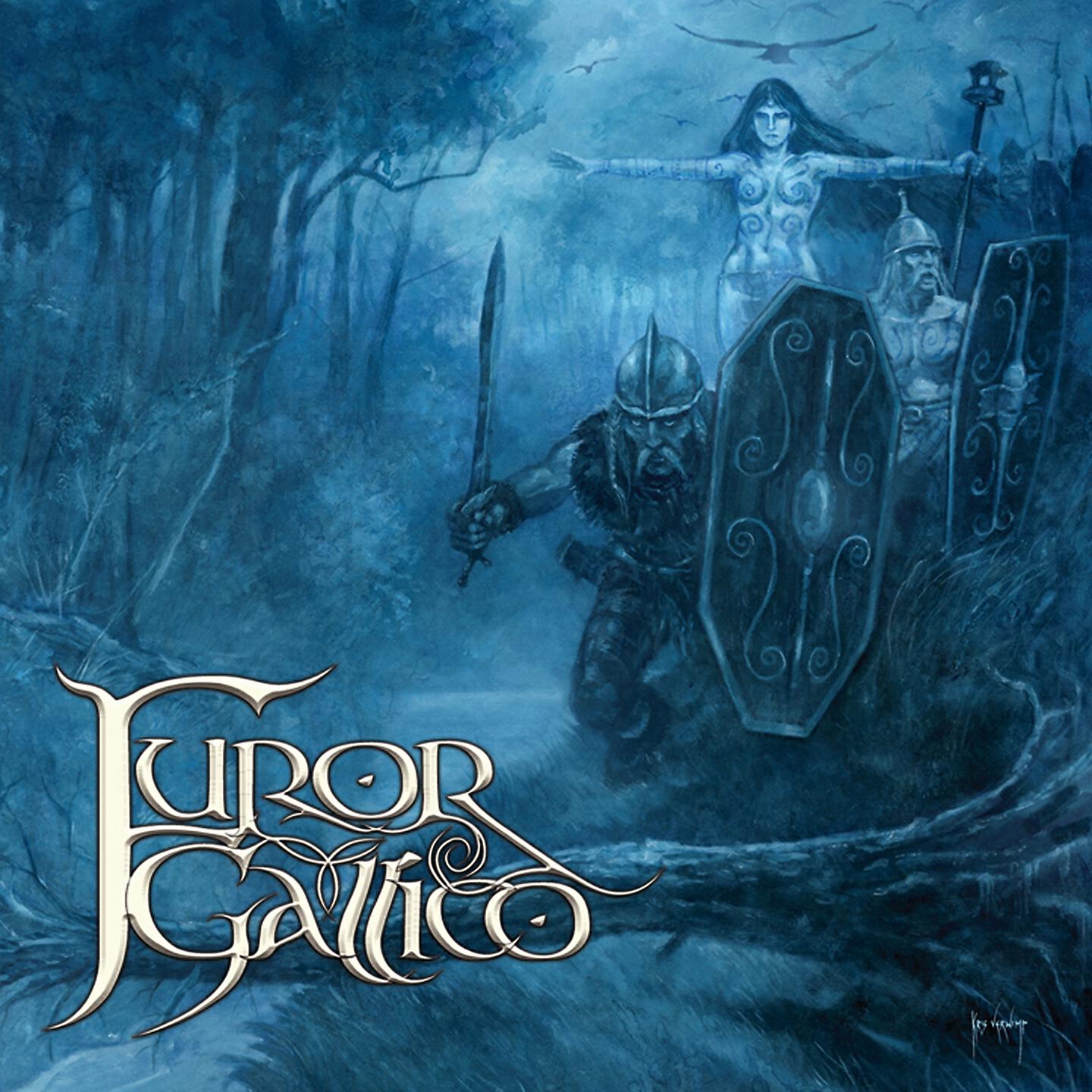 Furor Gallico - Bright Eyes