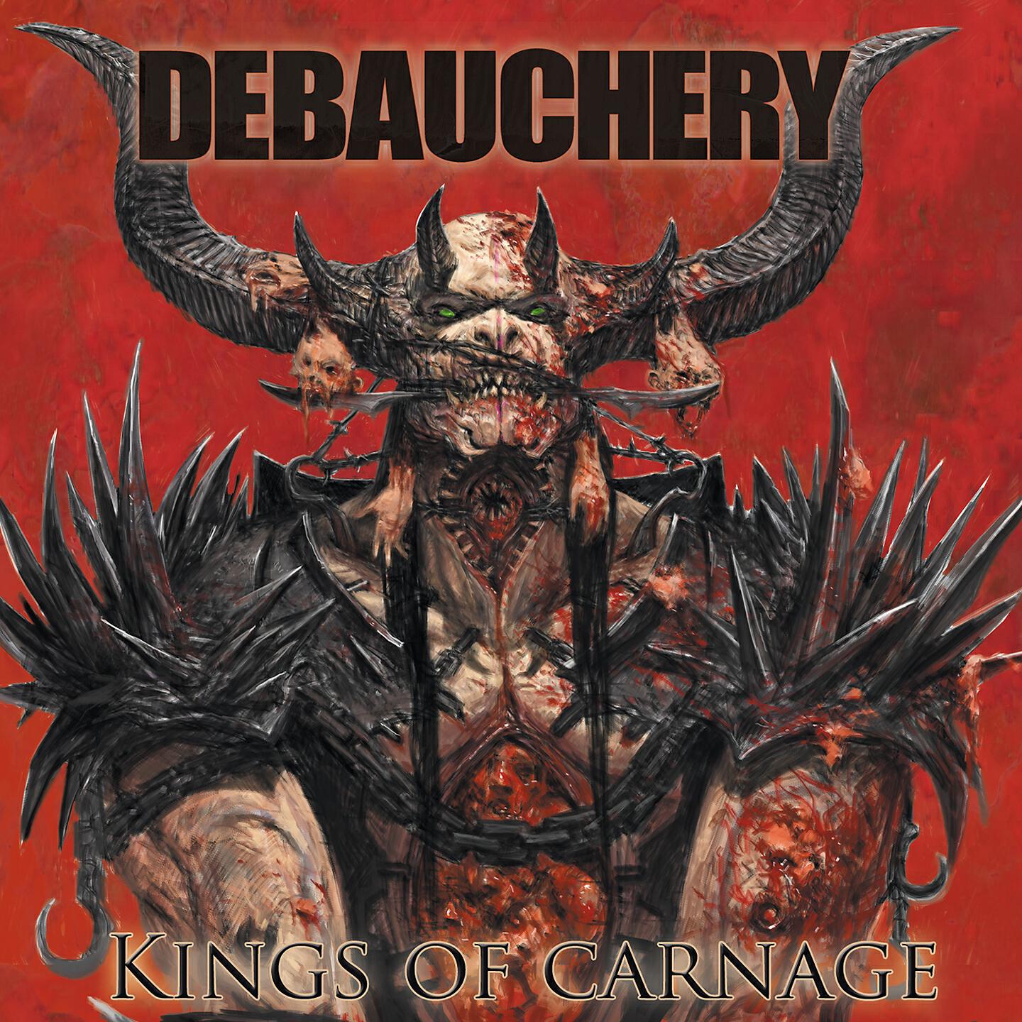 Debauchery - Debauchery Motherfuckin' Family