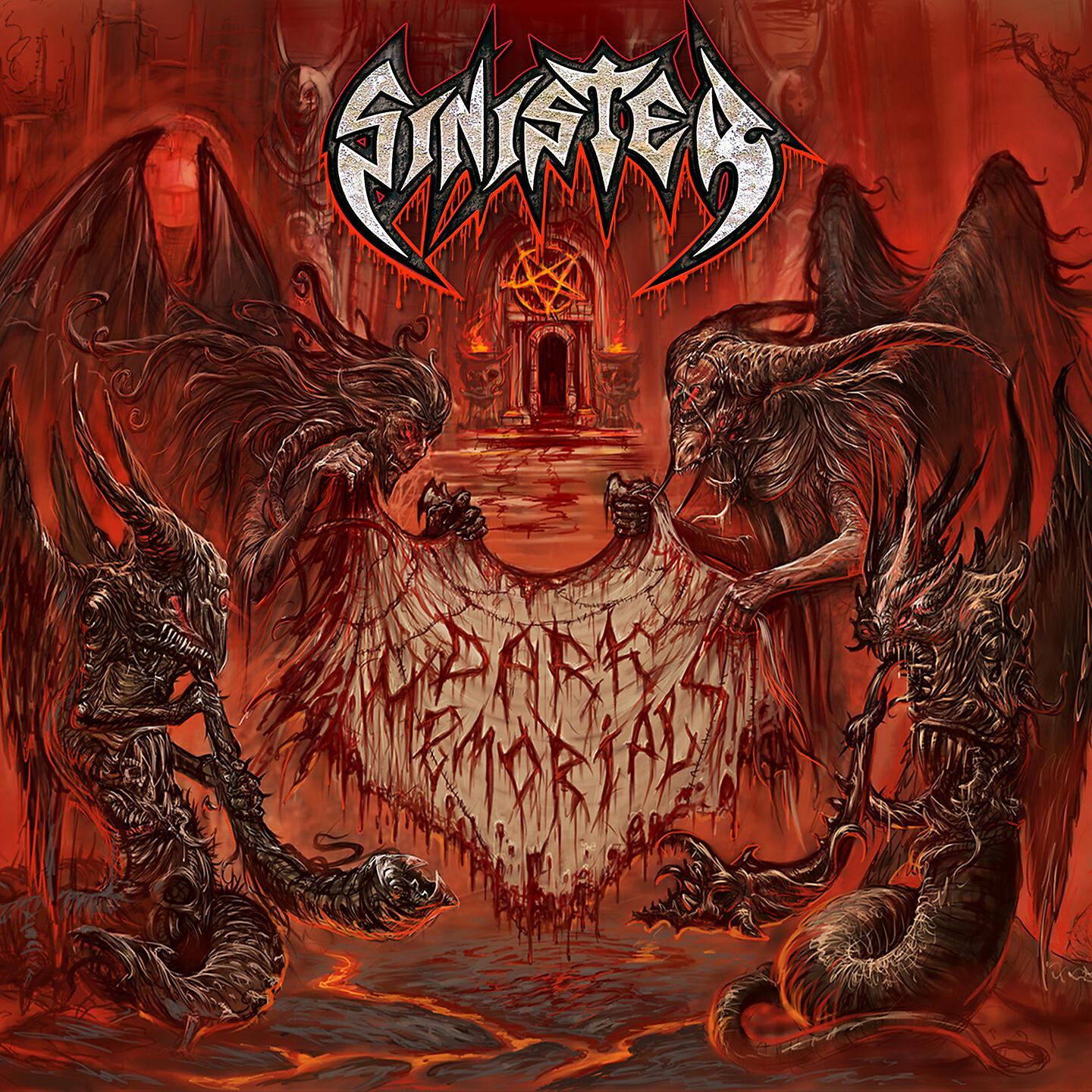 Sinister - Beneath the Remains