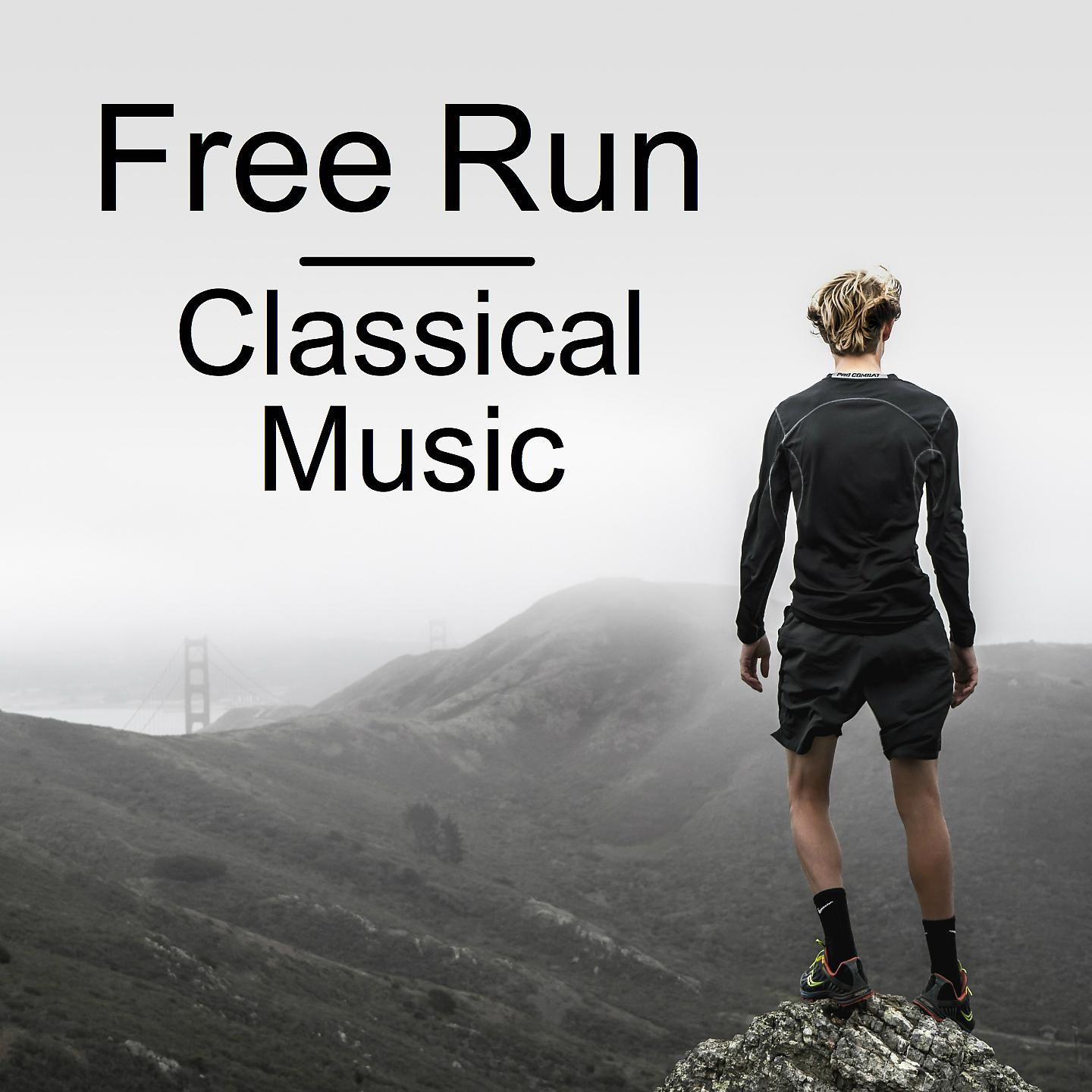 Постер альбома Free Run Classical Music