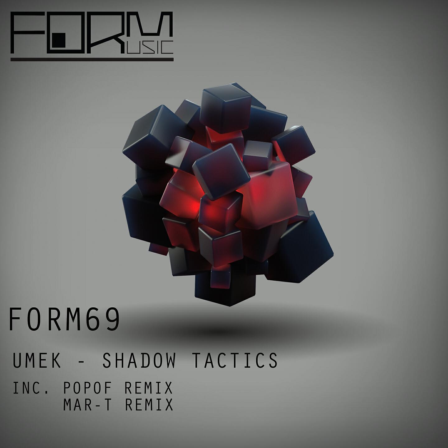 UMEK - Shadow Tactics (Popof Remix)