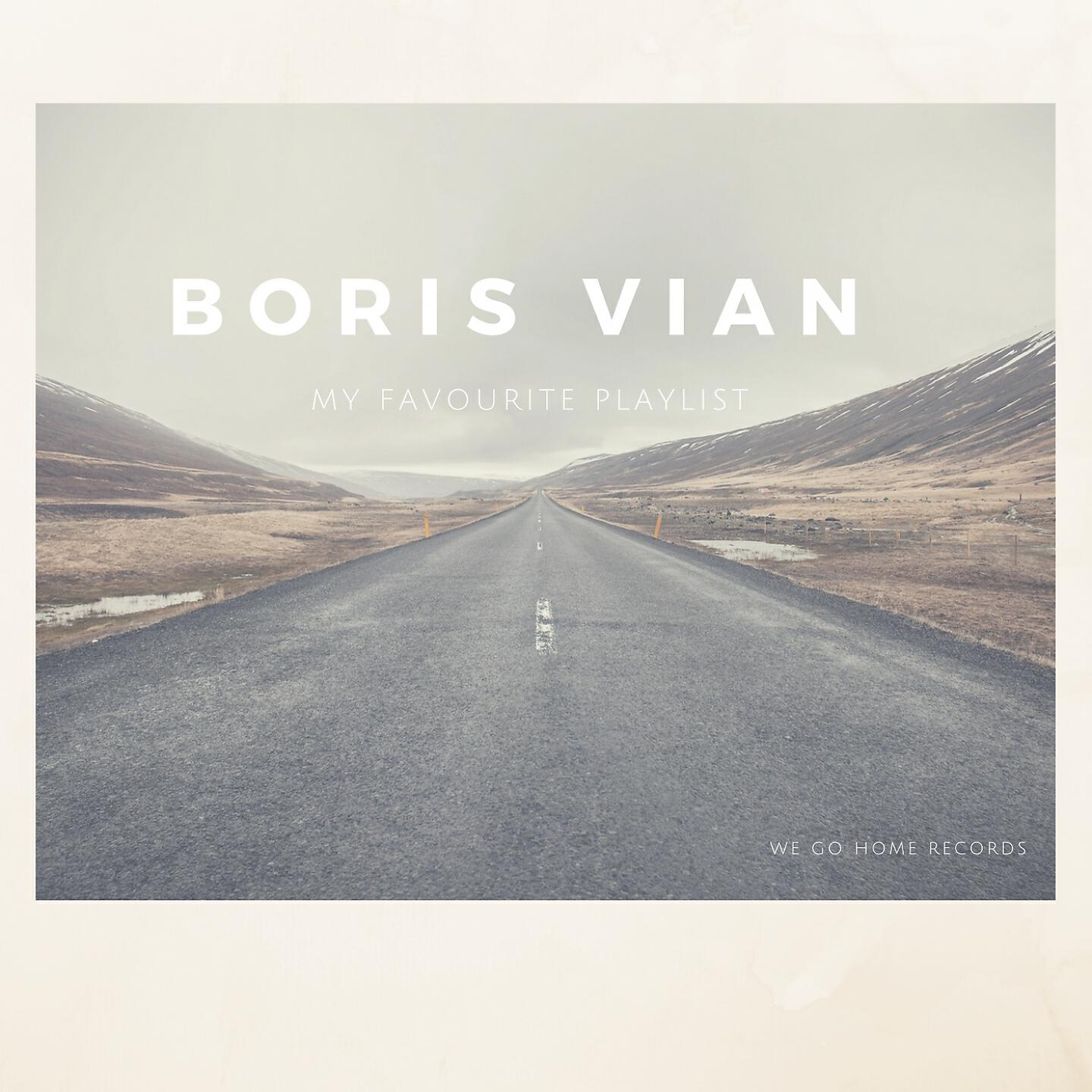Boris Vian - La fille de hambourg