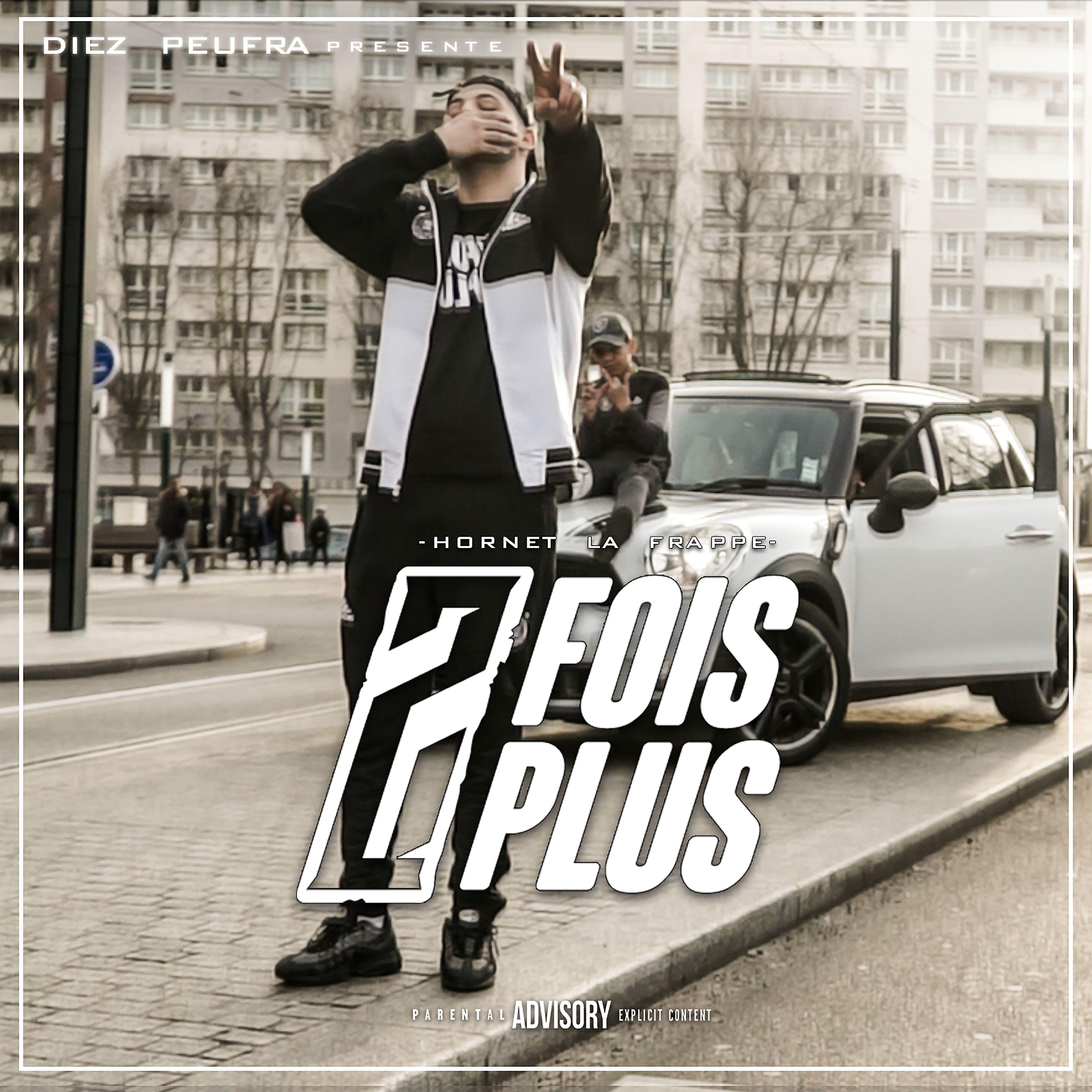 Hornet La Frappe - 2 fois plus