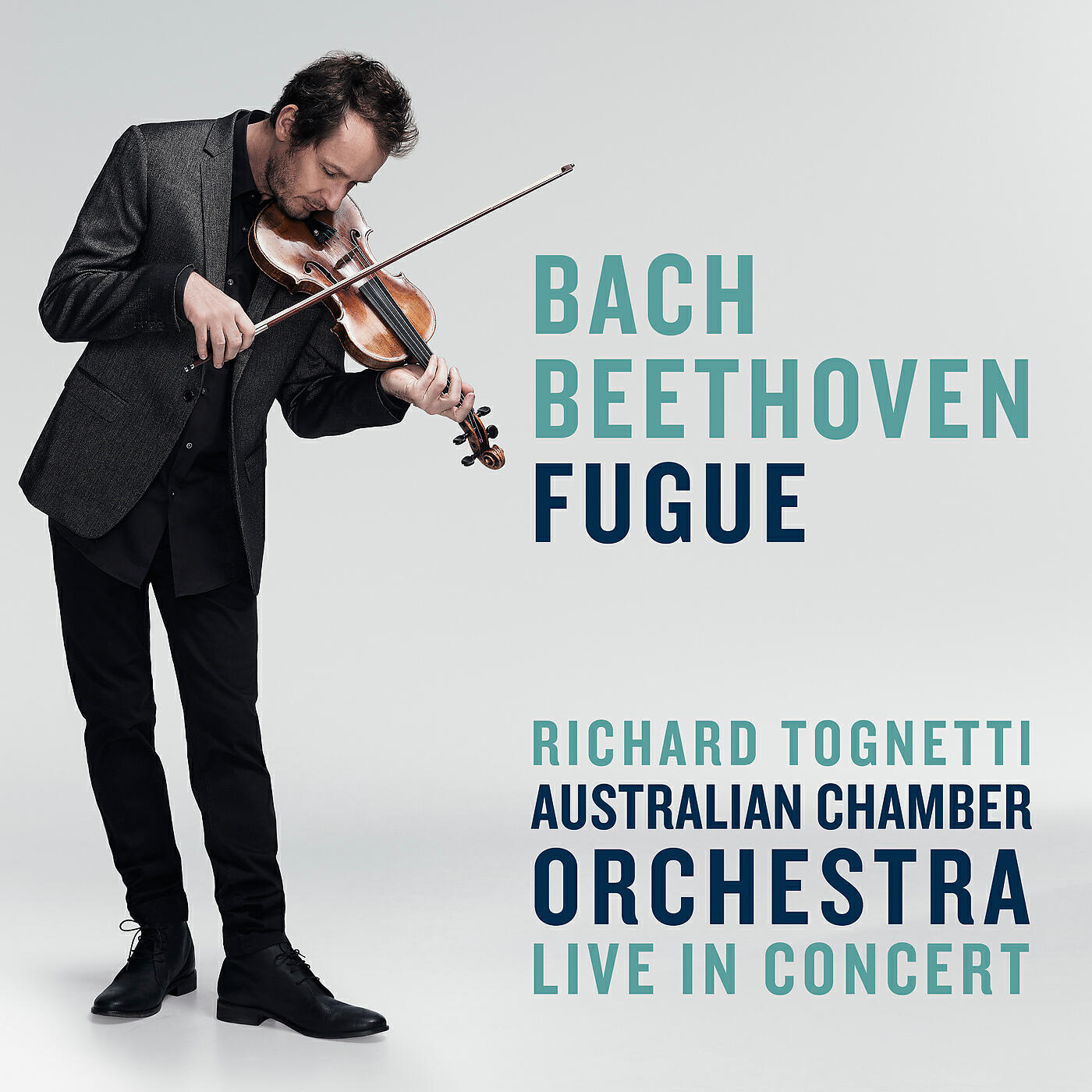 Australian Chamber Orchestra - Beethoven: String Quartet In B Flat, Op.130 - 2. Presto (Live)