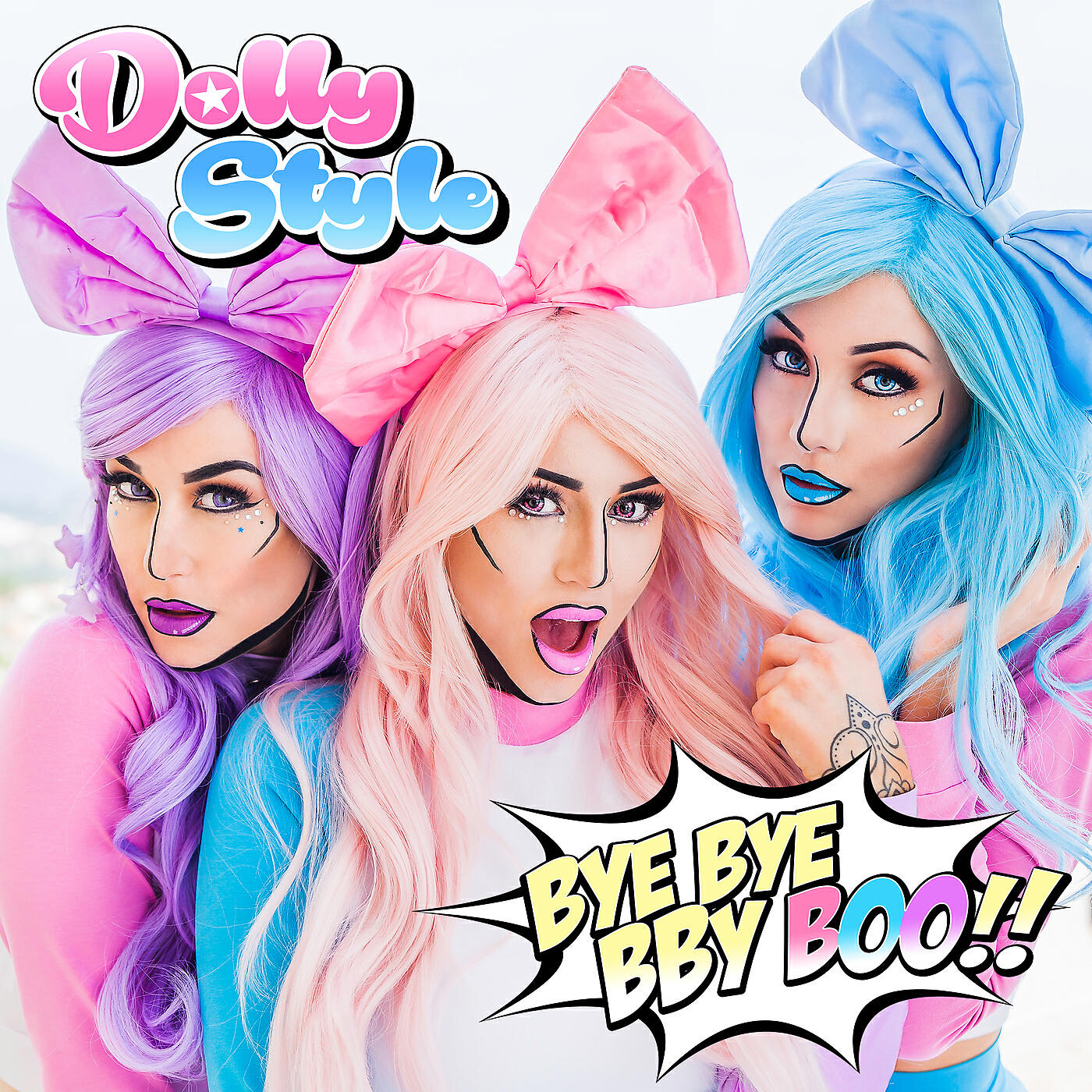 Dolly Style - Bye Bye Bby Boo (Singback Version)