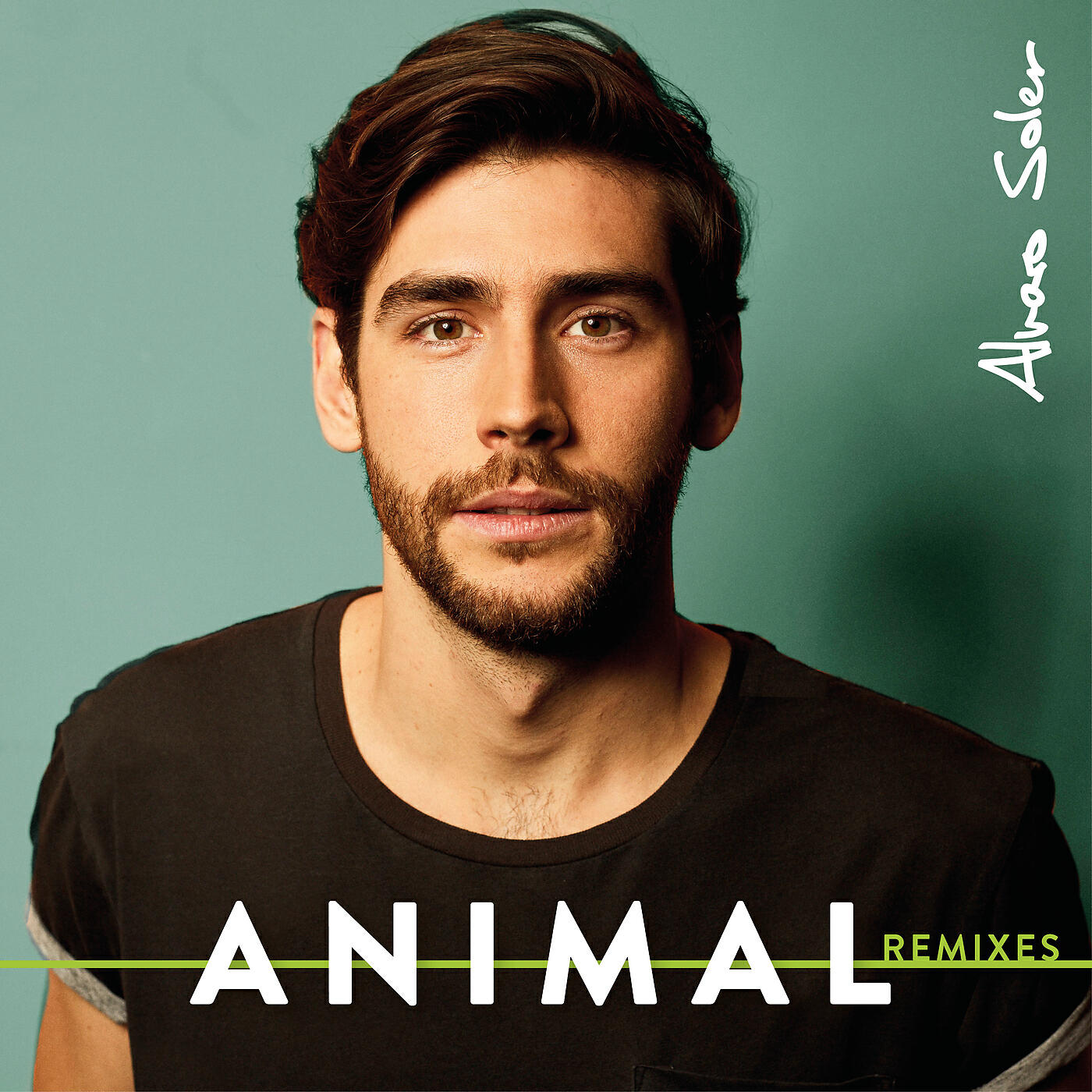 Alvaro Soler - Animal (Ramon Esteve Remix)