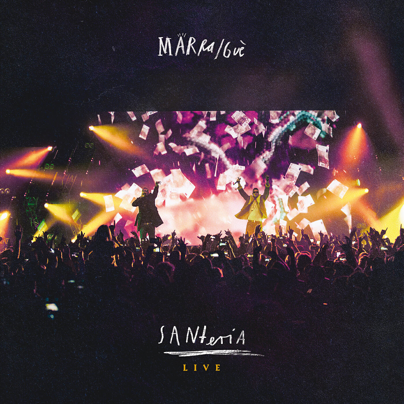 Marracash - Maledetto Me (Live @ Santeria Tour 2017)