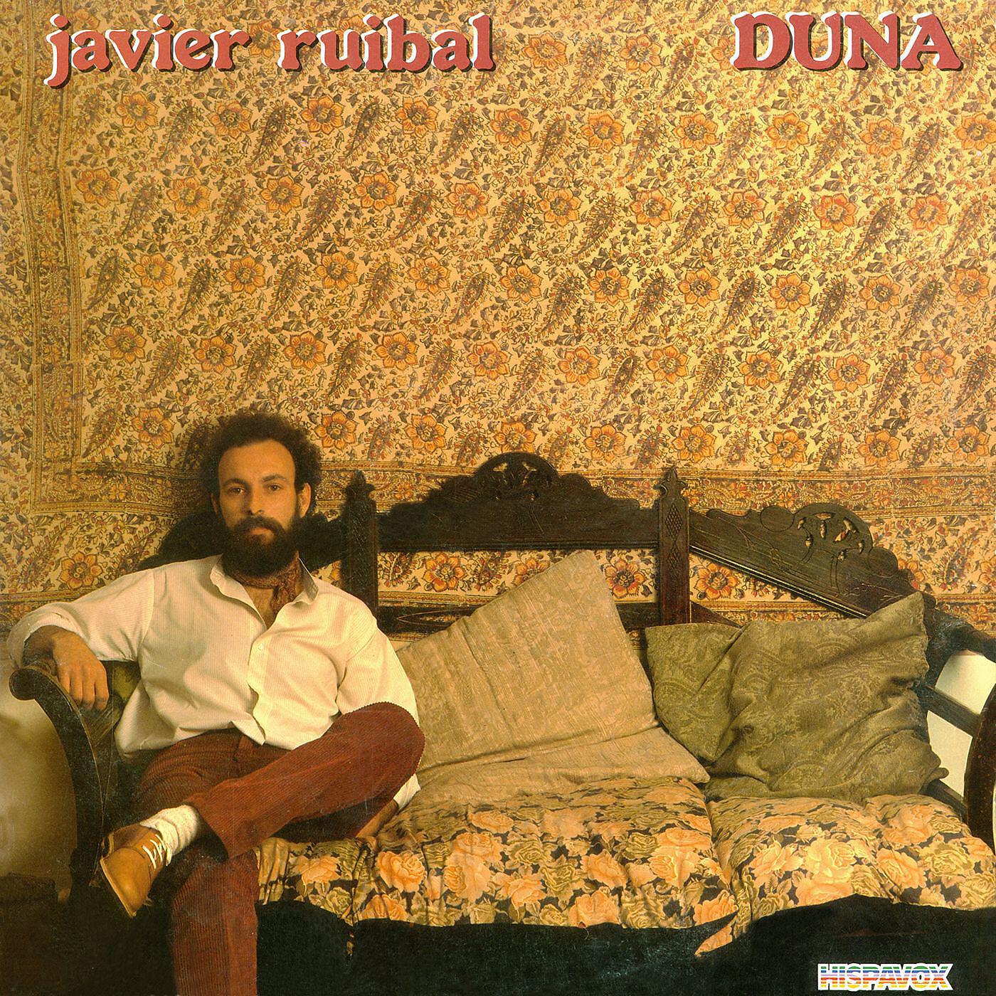 Javier Ruibal - Amanda (2015 Remaster)