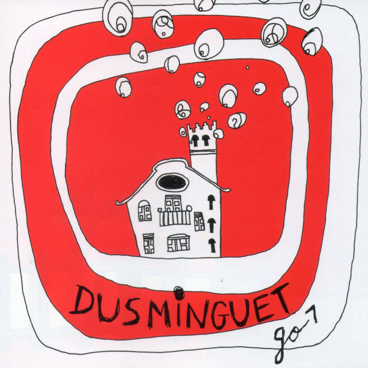 Dusminguet - El camí