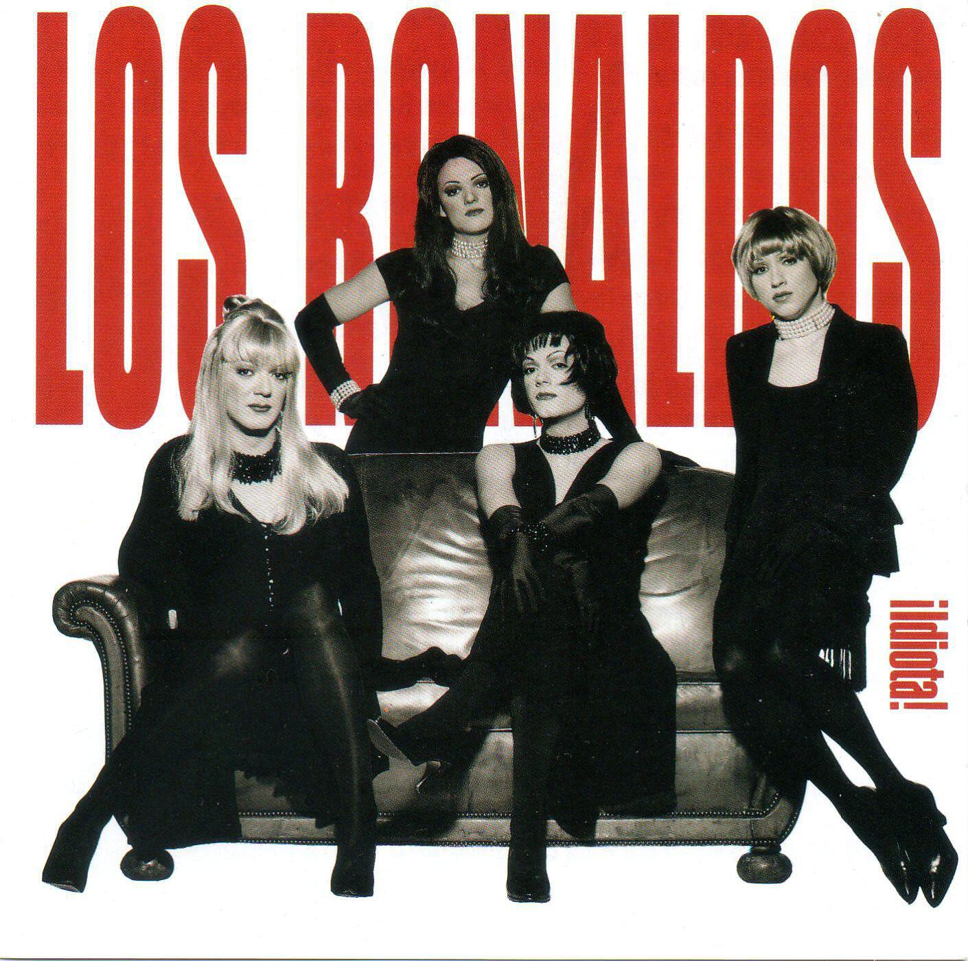 Los Ronaldos - Ahora soy un puzzle (2015 Remaster)