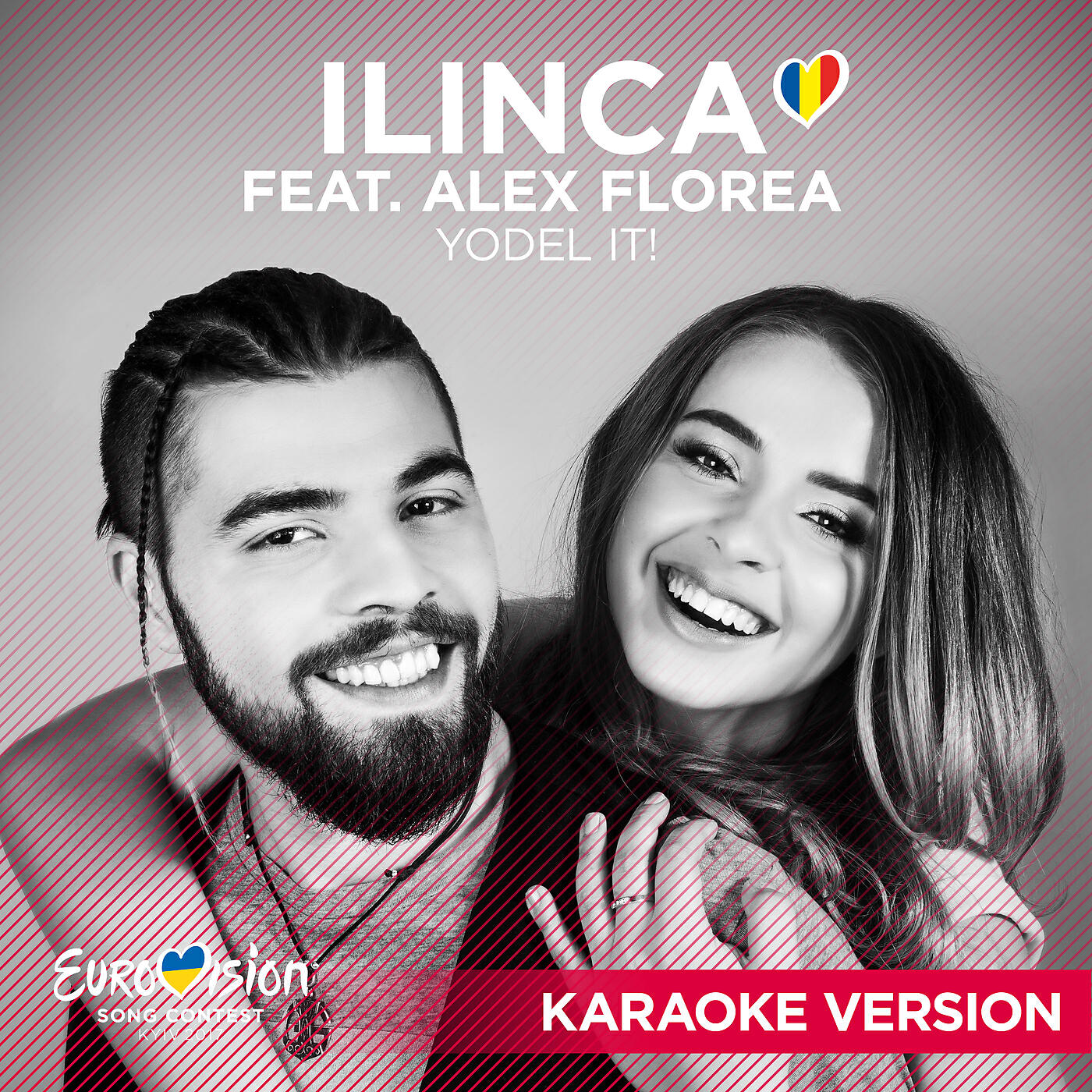 Ilinca - Yodel it! (Karaoke Version)