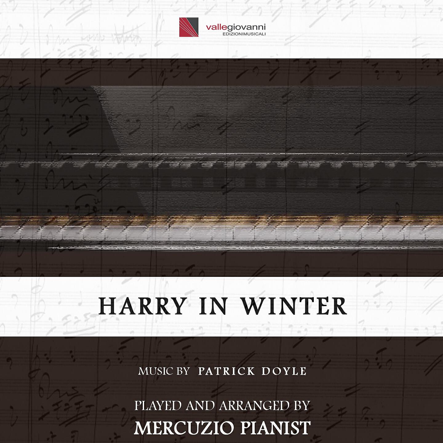 Mercuzio Pianist - Harry in Winter (Theme from 