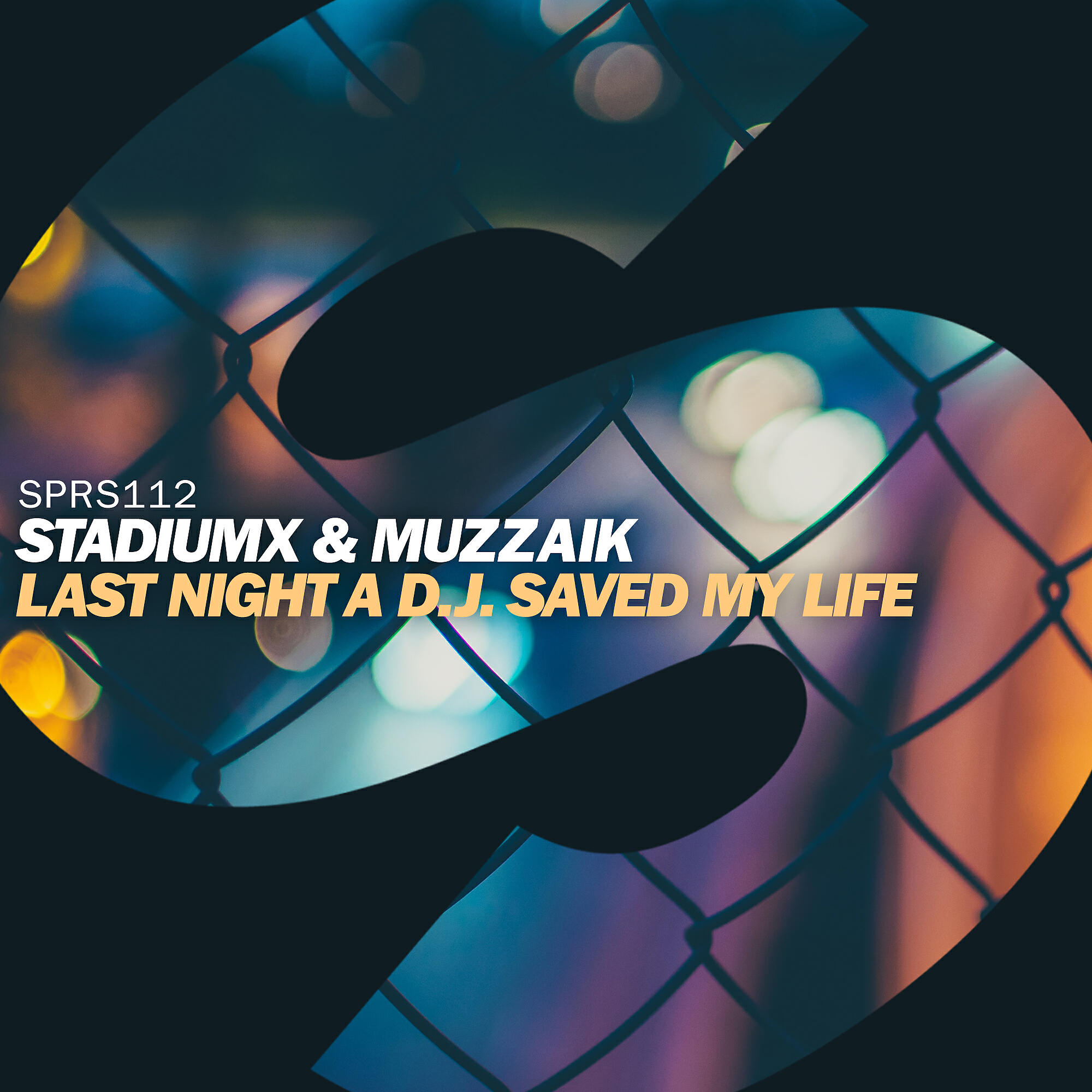 StadiumX - Last Night a D.J. Saved My Life