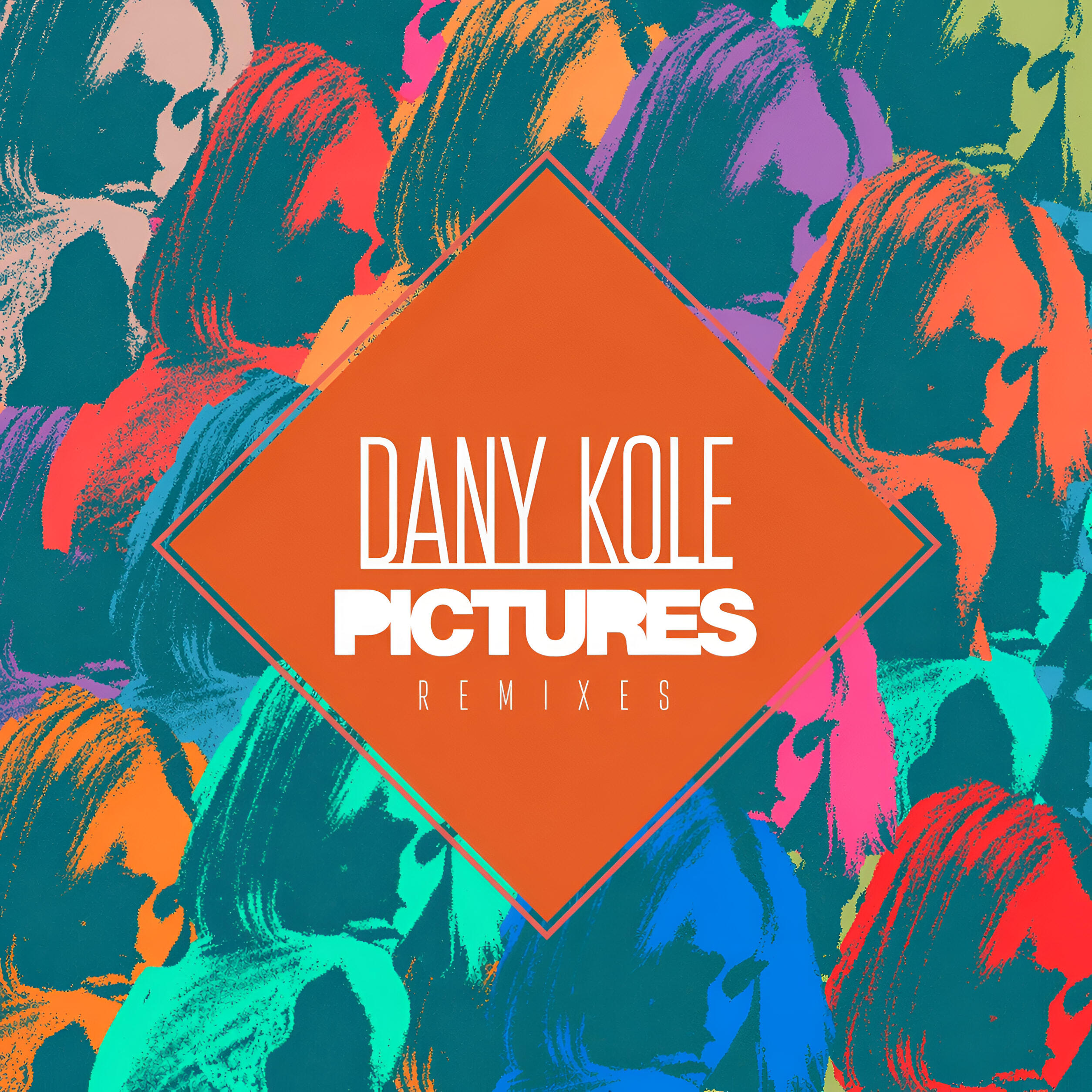 Kolomensky - Pictures (Deepjack Remix)