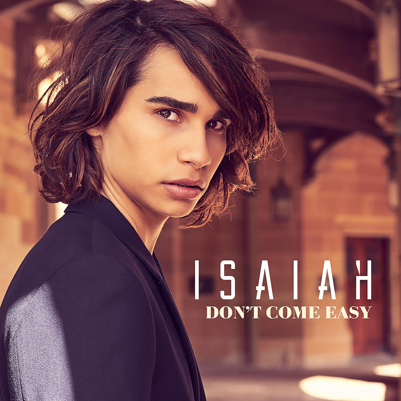 Isaiah Firebrace - Don't Come Easy (Karaoke Version)