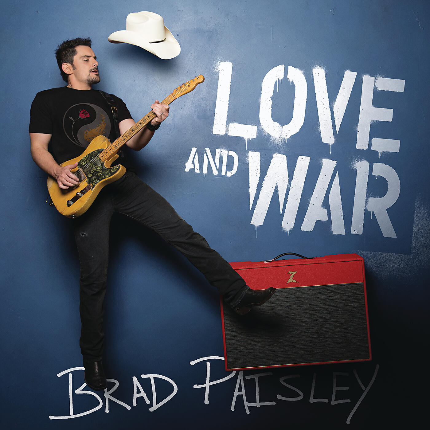 Brad Paisley - Grey Goose Chase