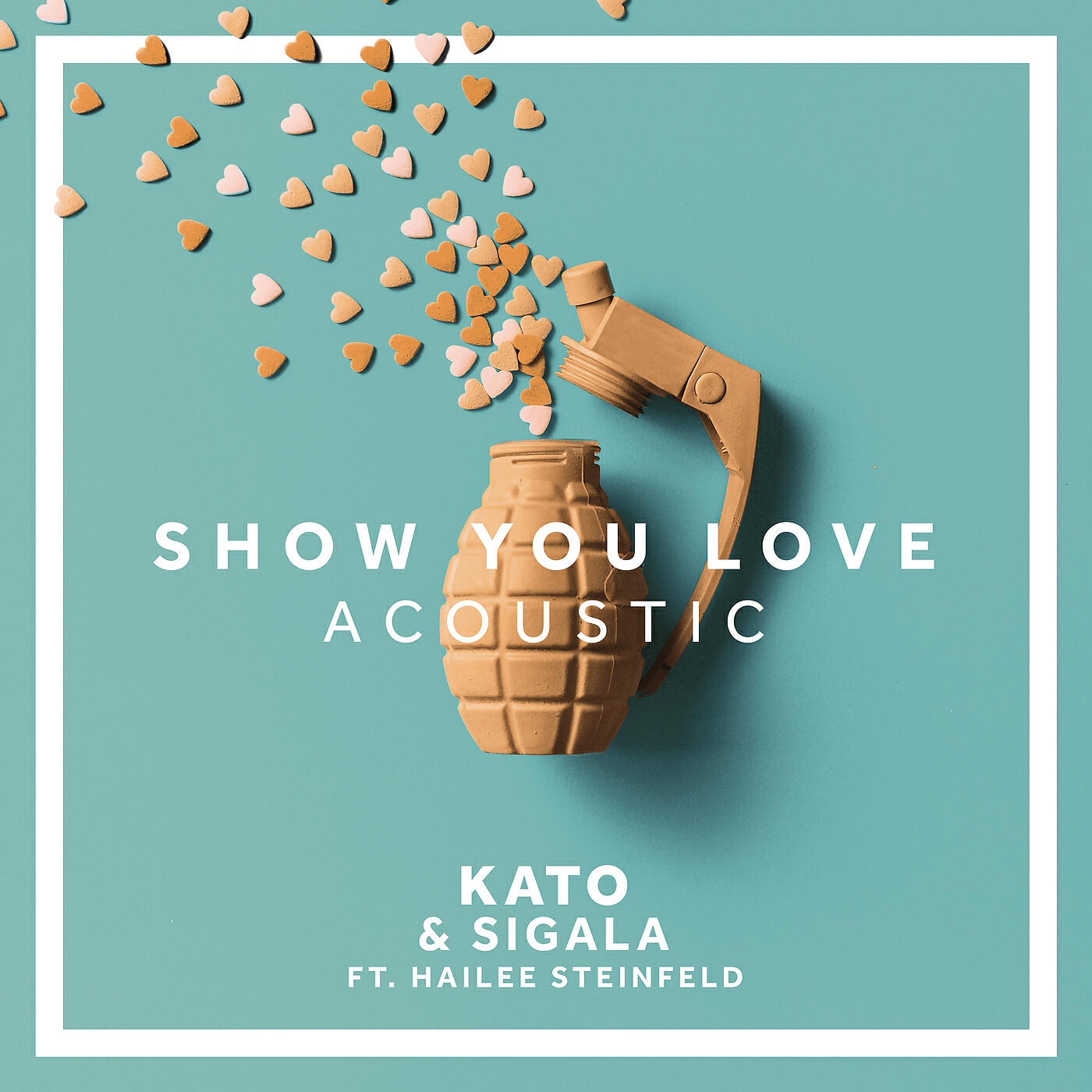 KATO - Show You Love (Acoustic)