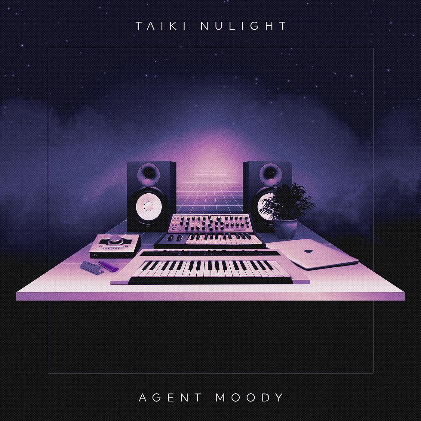 Постер альбома Agent Moody EP