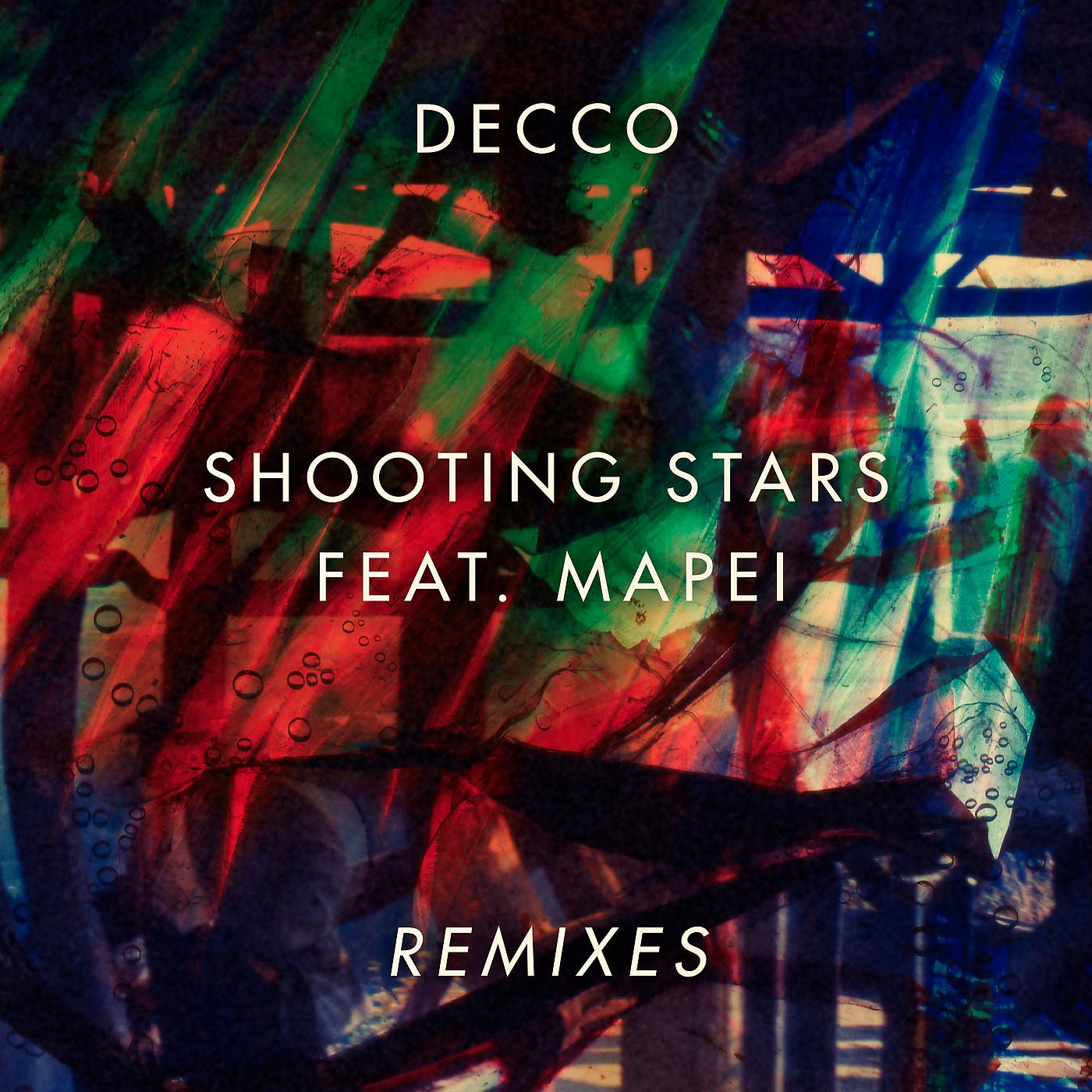 Постер альбома Shooting Stars (Remixes)