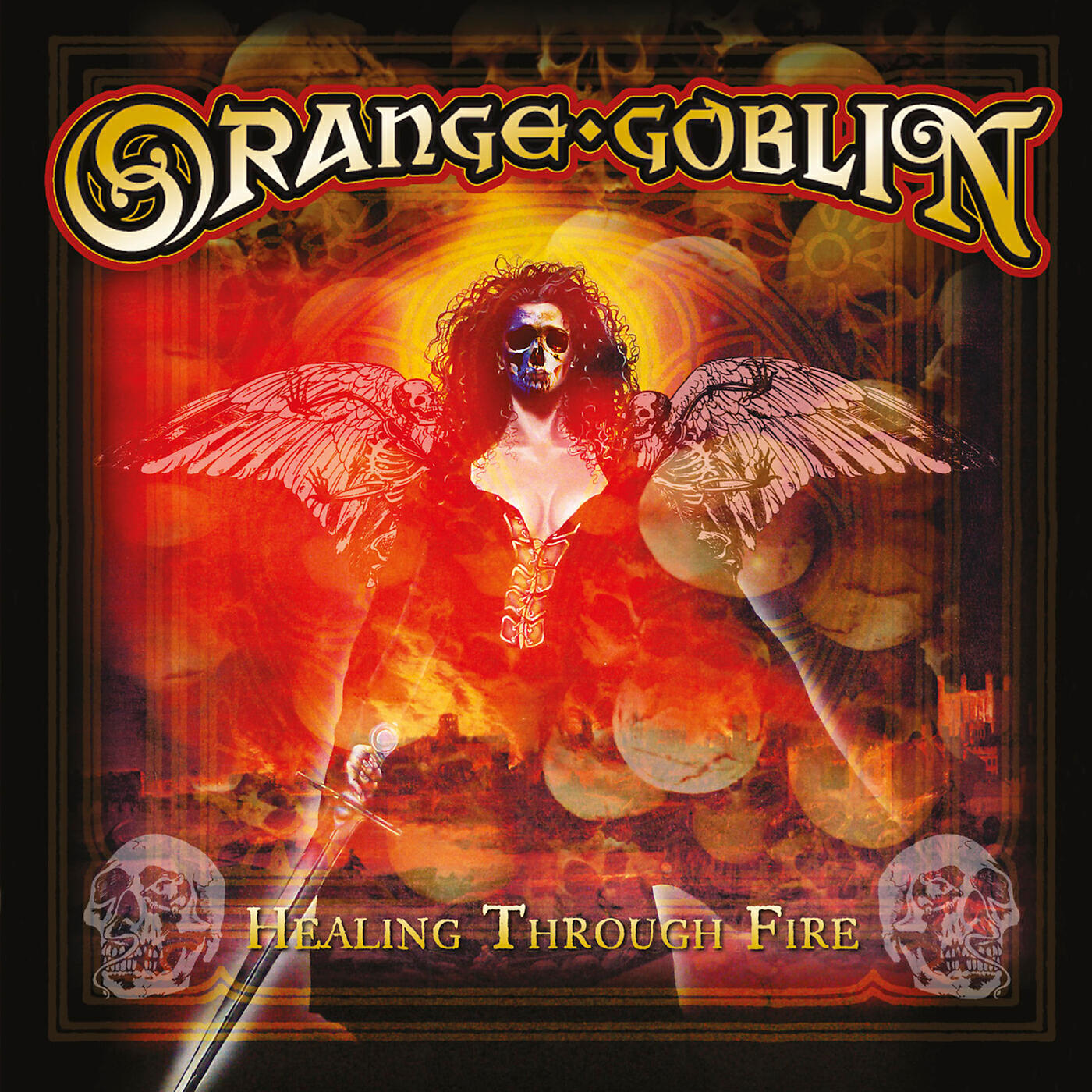 Orange Goblin - Hot Knives And Open Sores