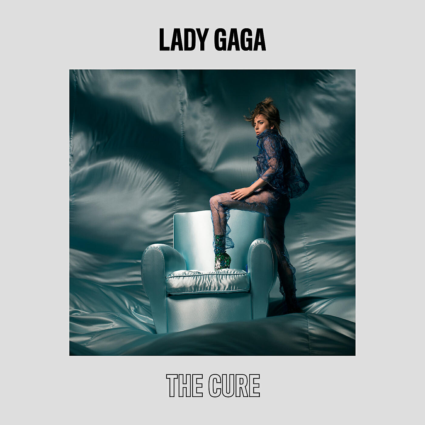 Альбом The Cure исполнителя Lady Gaga