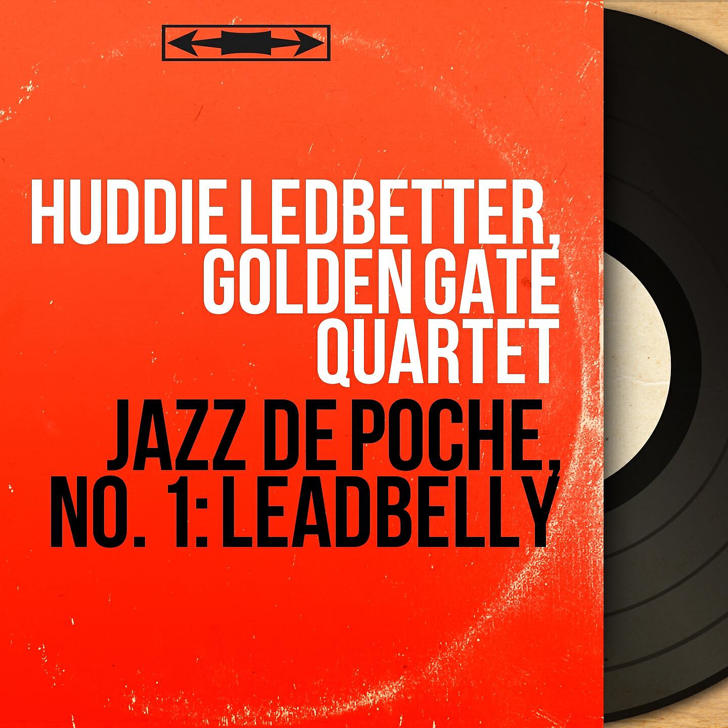 Huddie Ledbetter - Take This Hammer