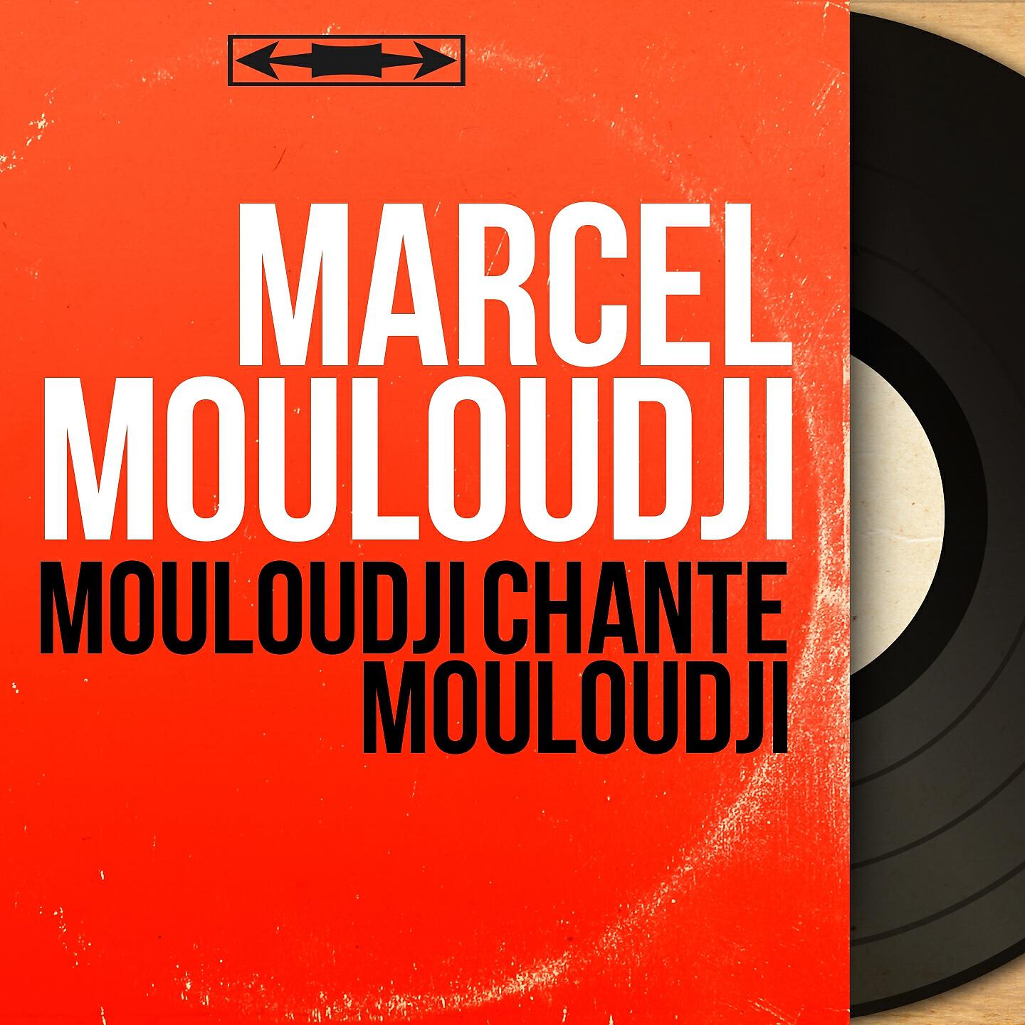 Marcel Mouloudji - Le long des rues de Paris