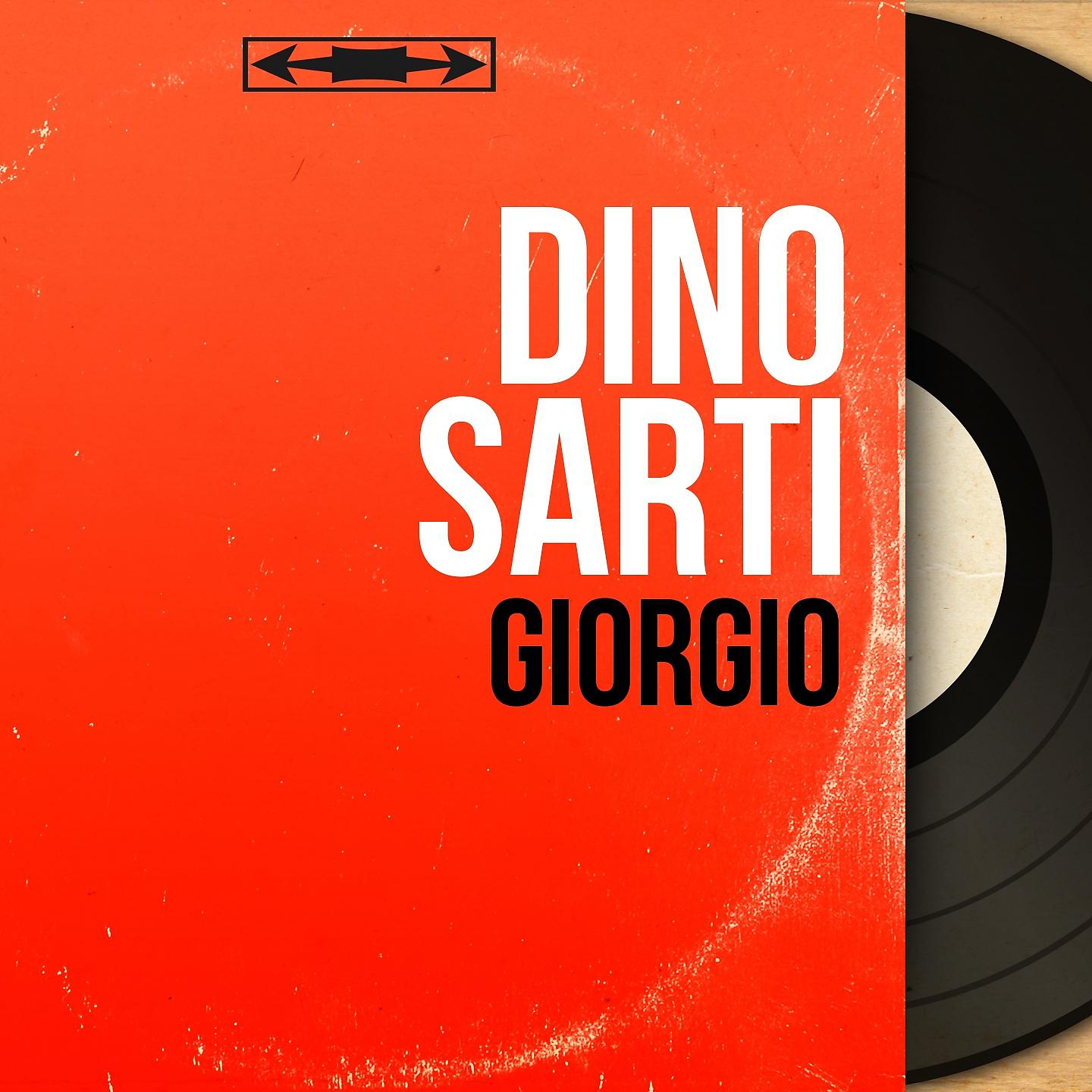 Постер альбома Giorgio
