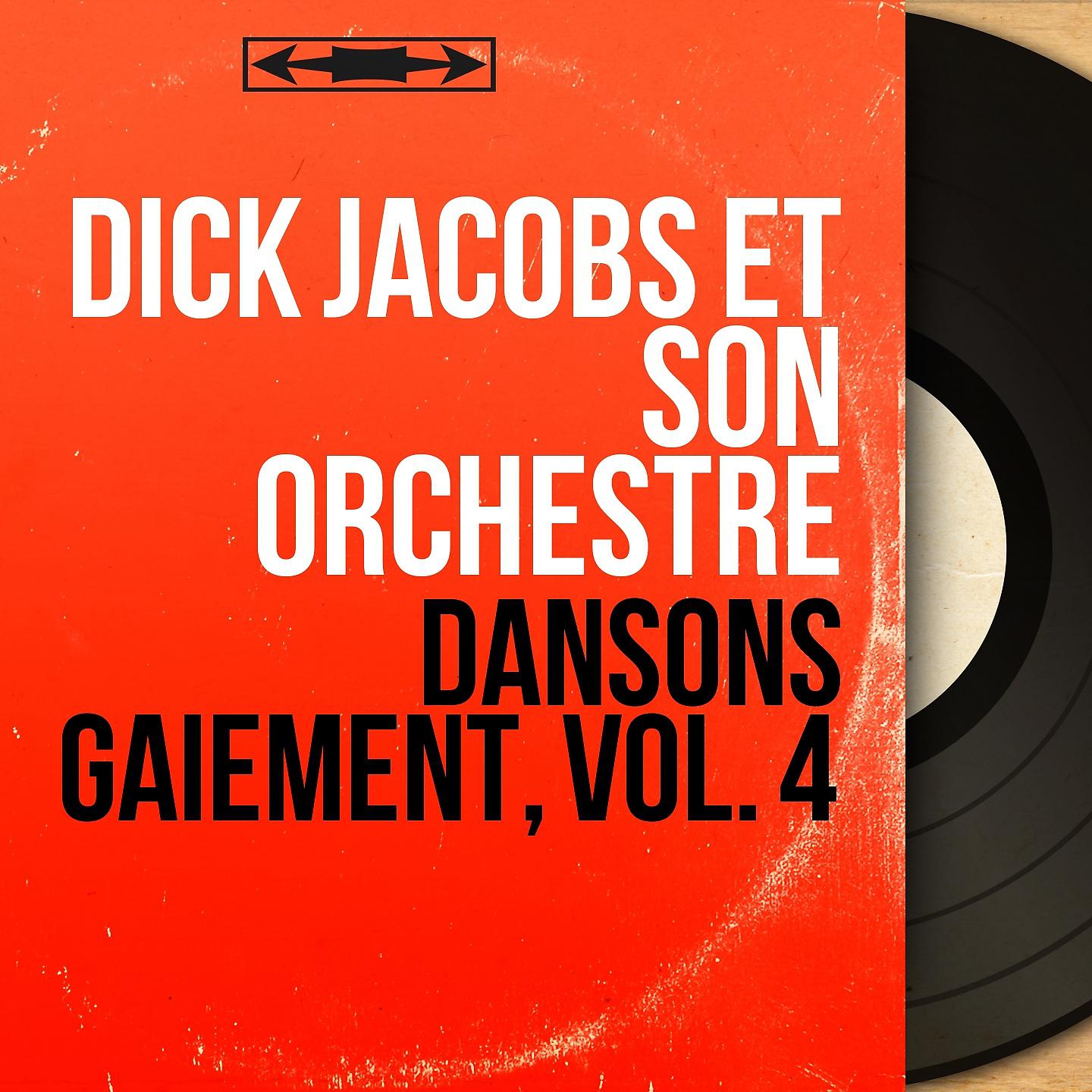Постер альбома Dansons gaiement, vol. 4