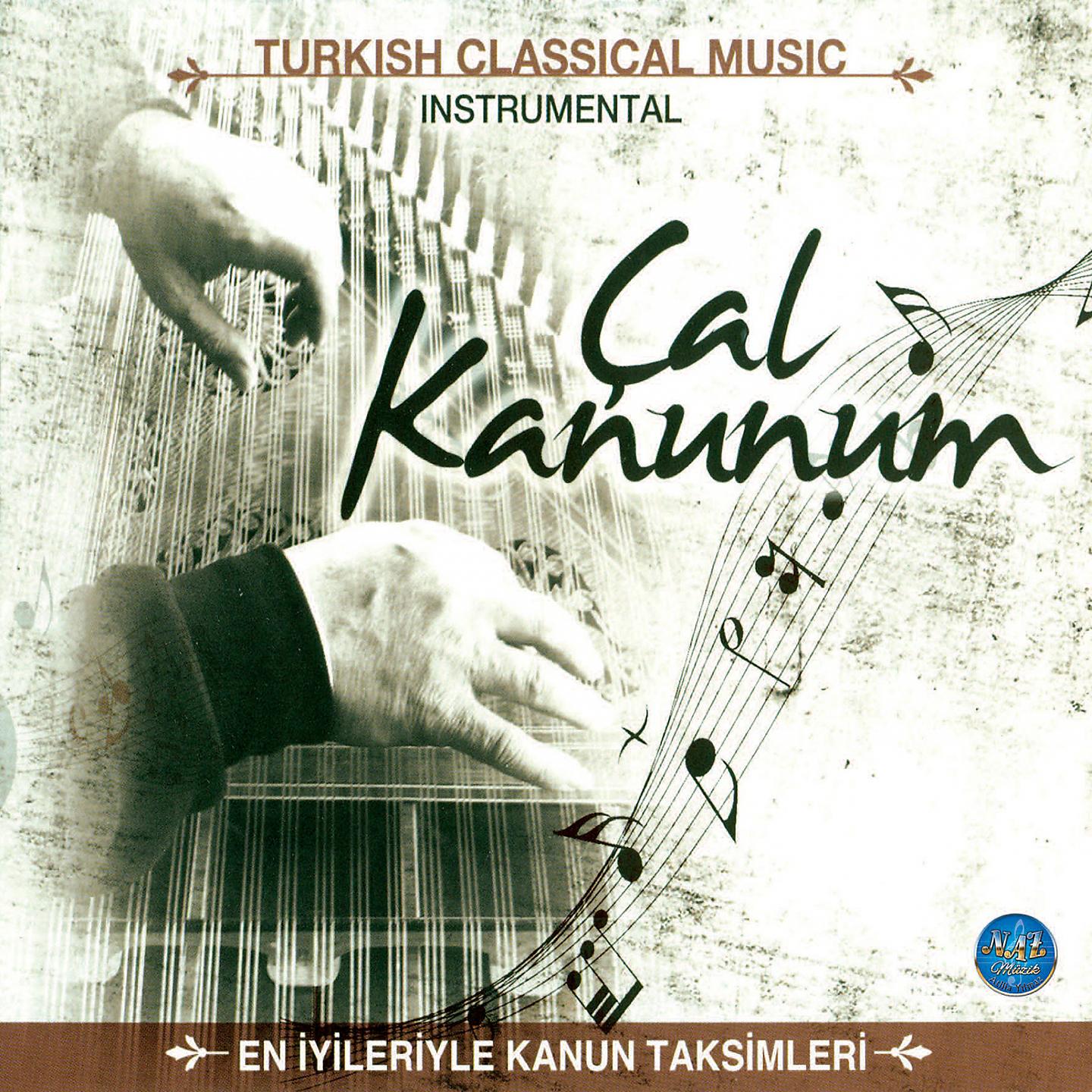 Постер альбома Çal Kanunum