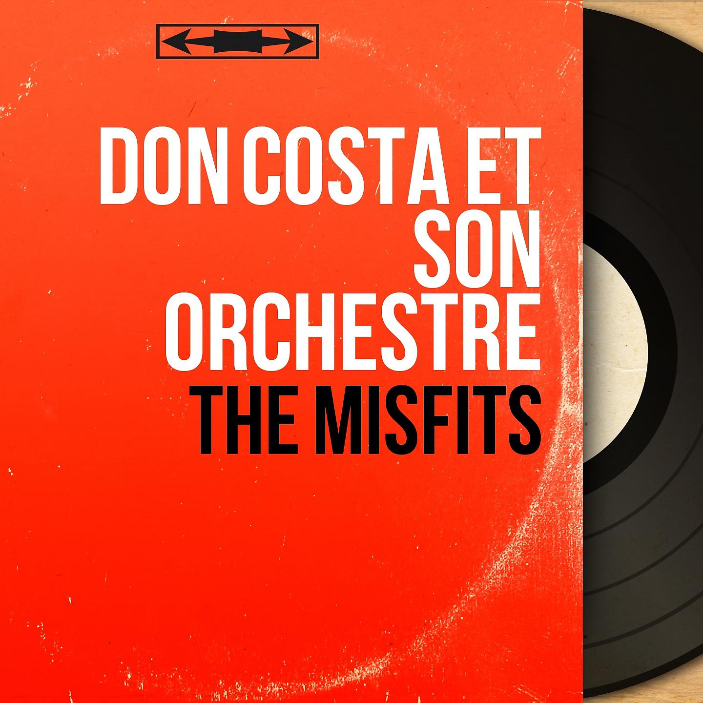 Постер альбома The Misfits