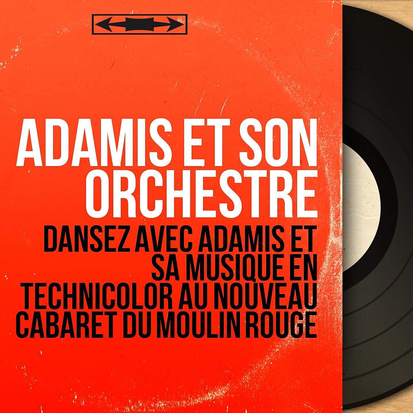 Adamis et son orchestre - Skin and Soul