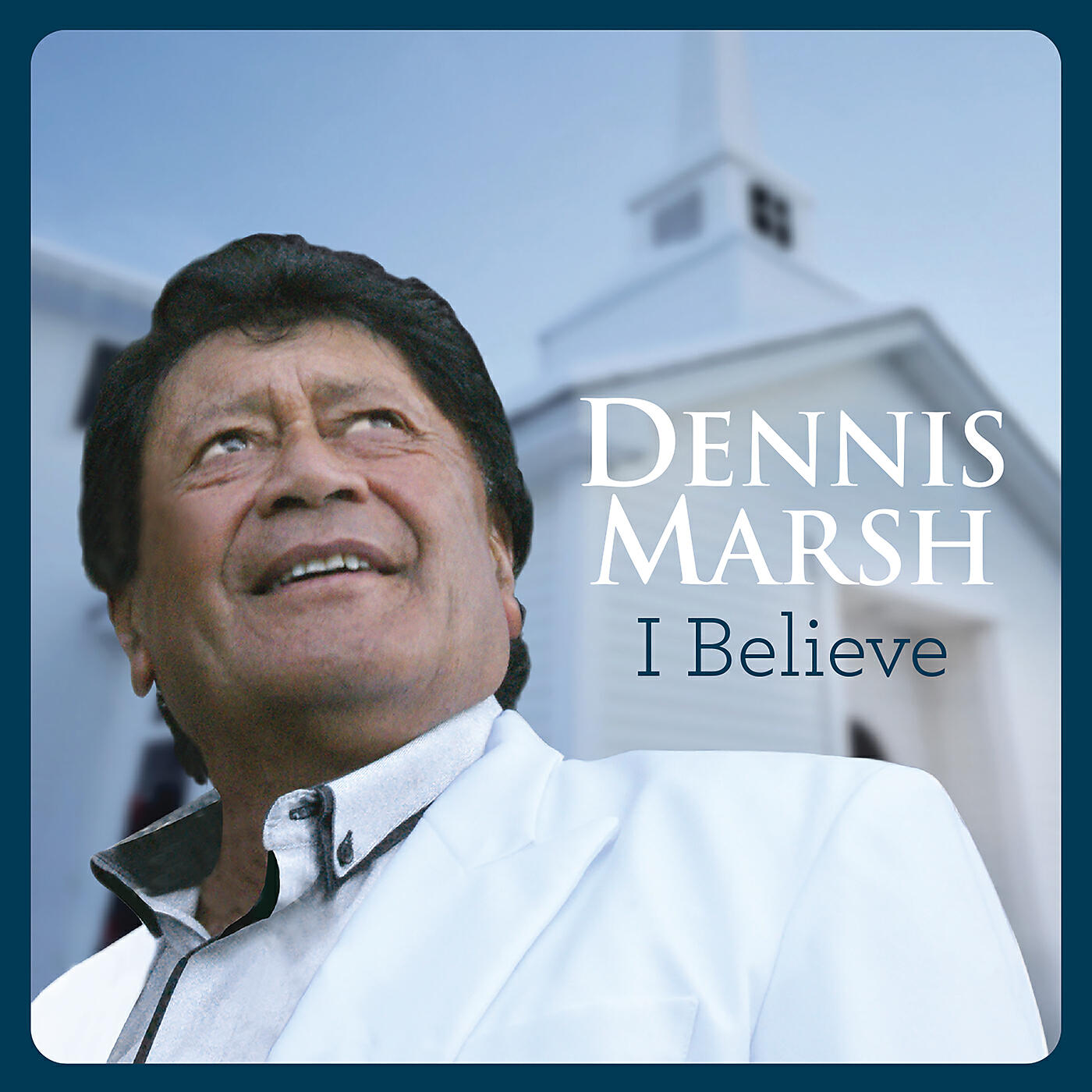 Dennis Marsh - Medley: I'll fly Away / I saw the Light / Will the Circle be Unbroken?