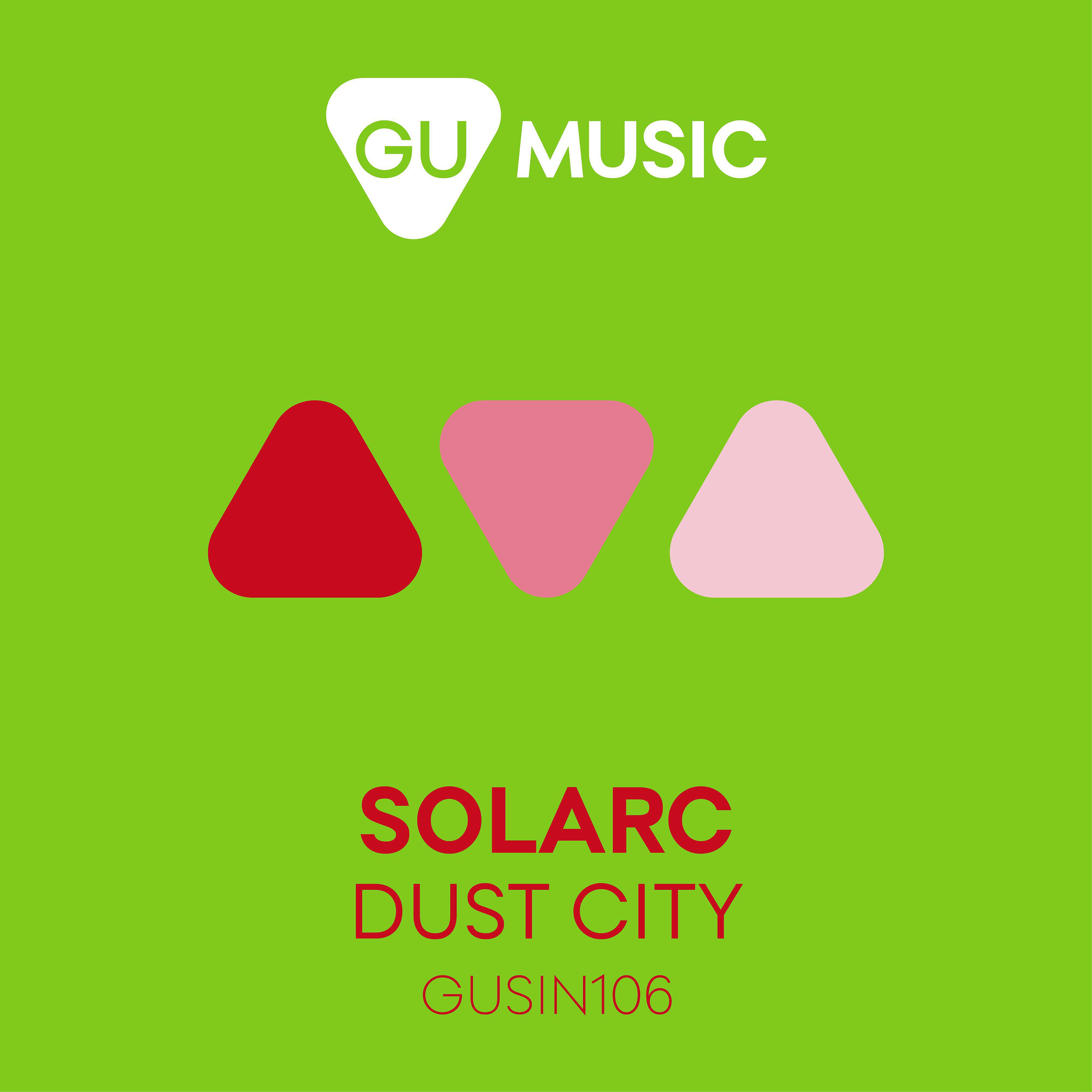Solarc - Dust City (D-Formation Remix)