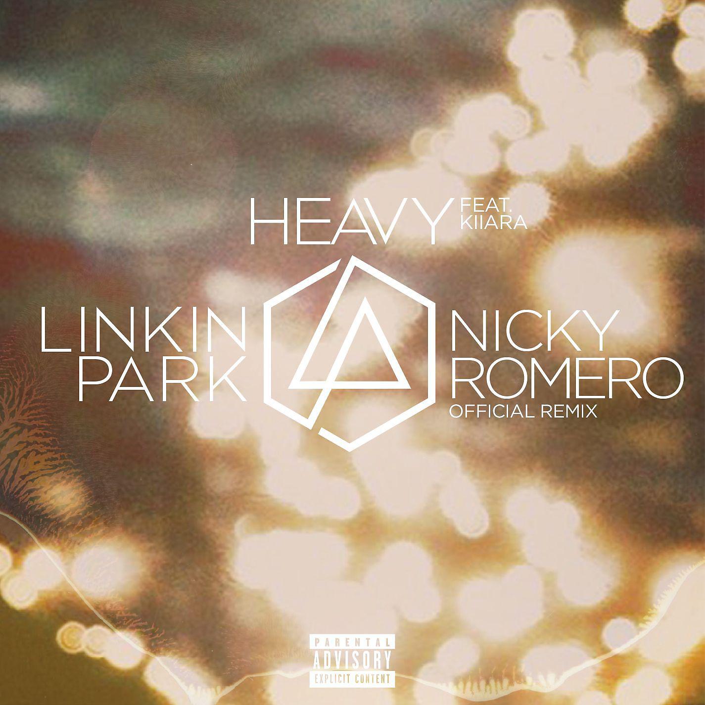 Постер альбома Heavy (feat. Kiiara) [Nicky Romero Remix]
