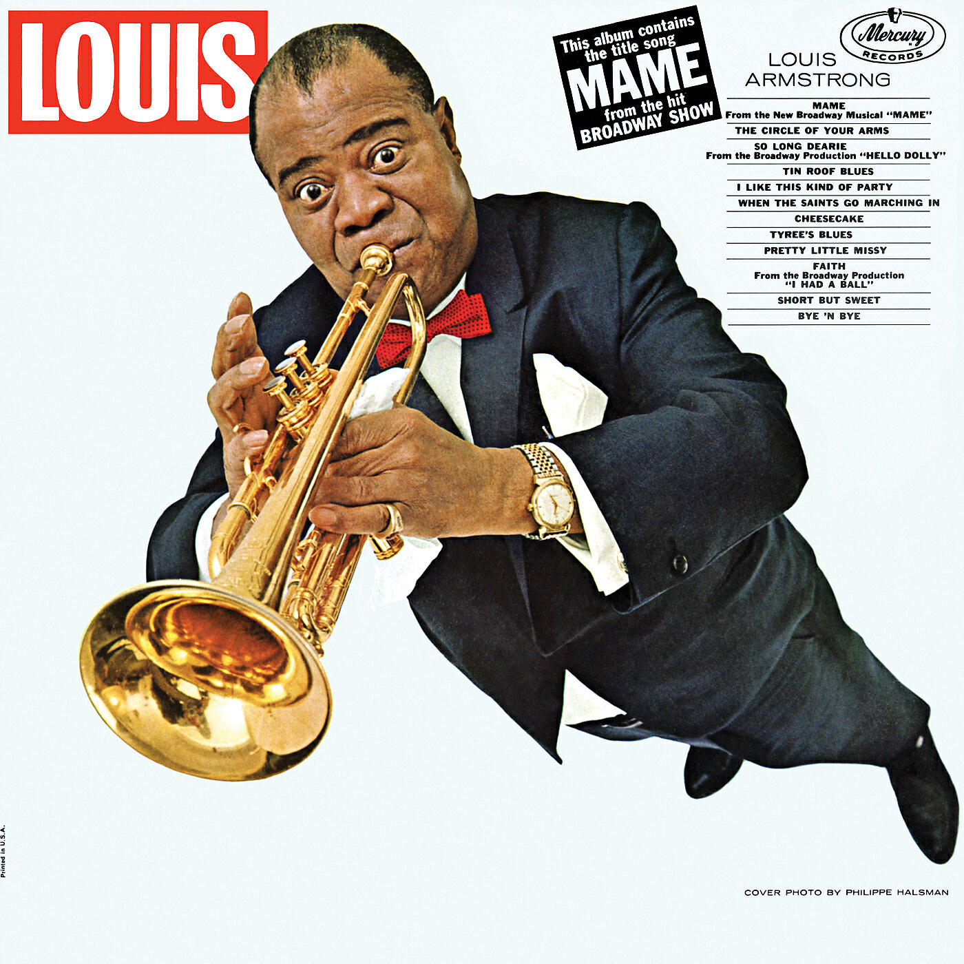 Louis Armstrong - Cheesecake