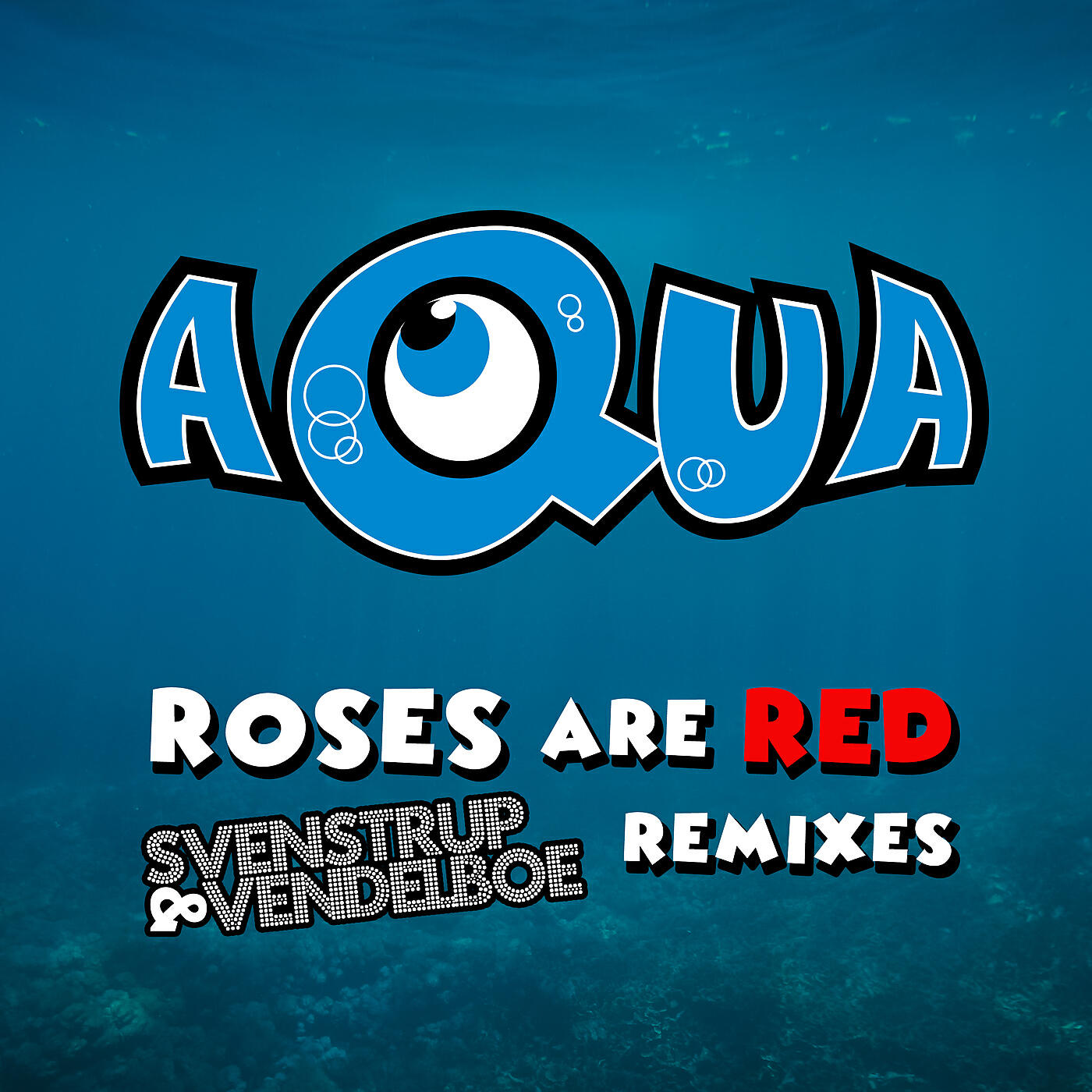 AQUA - Roses Are Red (Original Version)