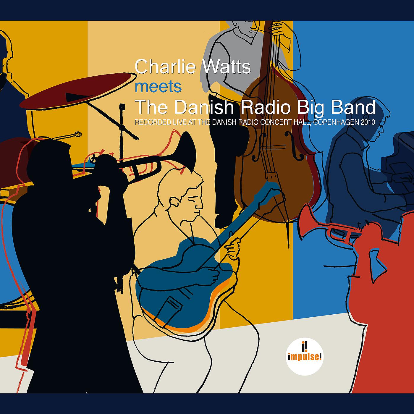 The Danish Radio Big Band - (Satis) Faction (Live At Danish Radio Concert Hall, Copenhagen / 2010)