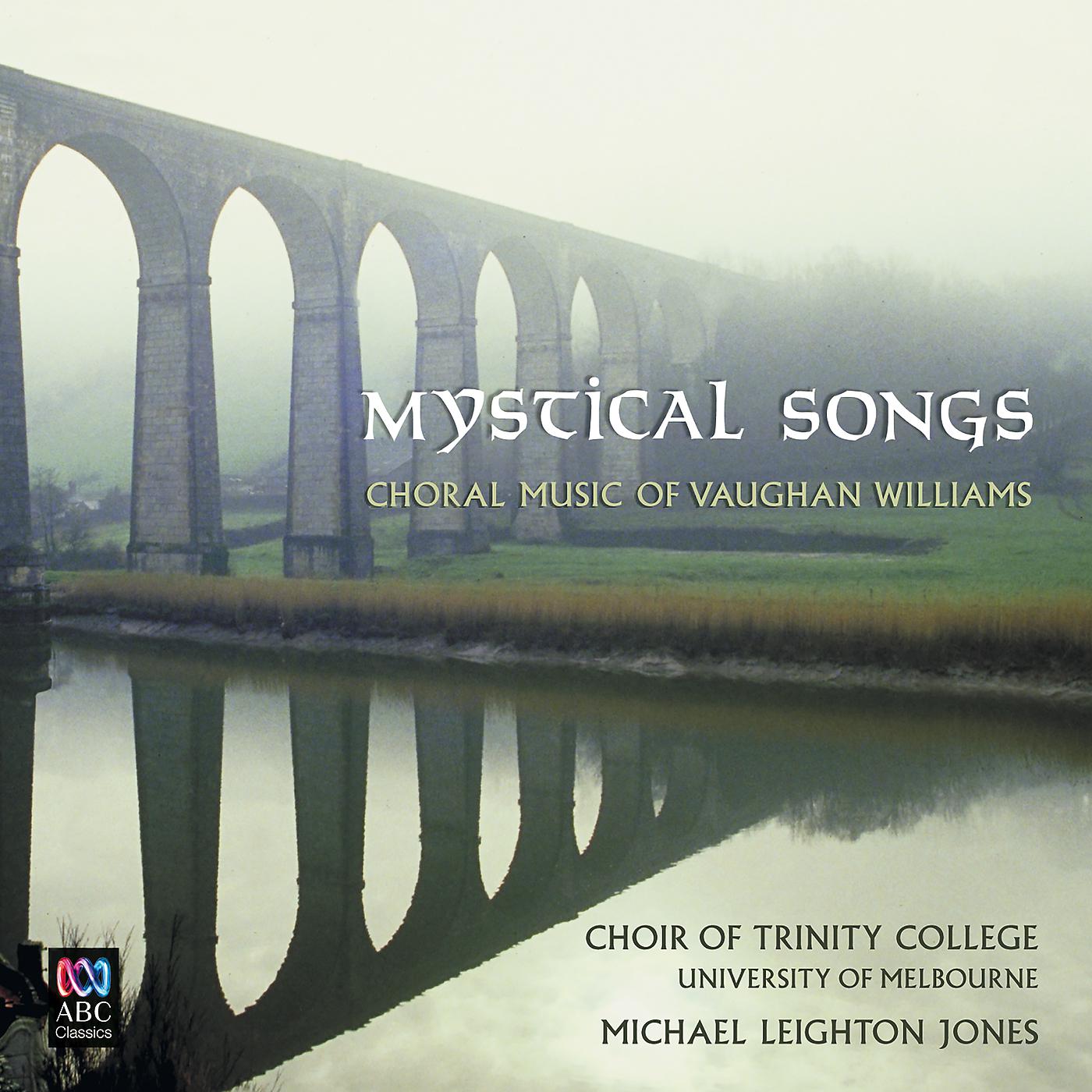 Постер альбома Mystical Songs – Choral Music Of Vaughan Williams
