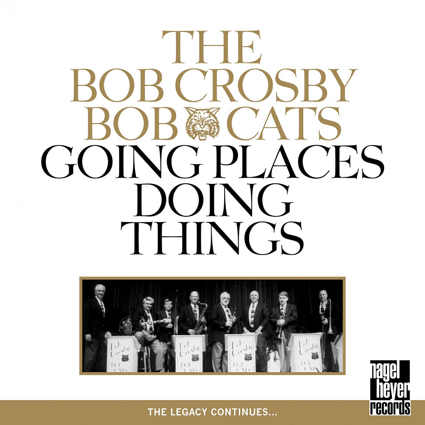 The Bob Crosby Bob Cats - When My Dreamboat Comes Home (Big Apple Dance)