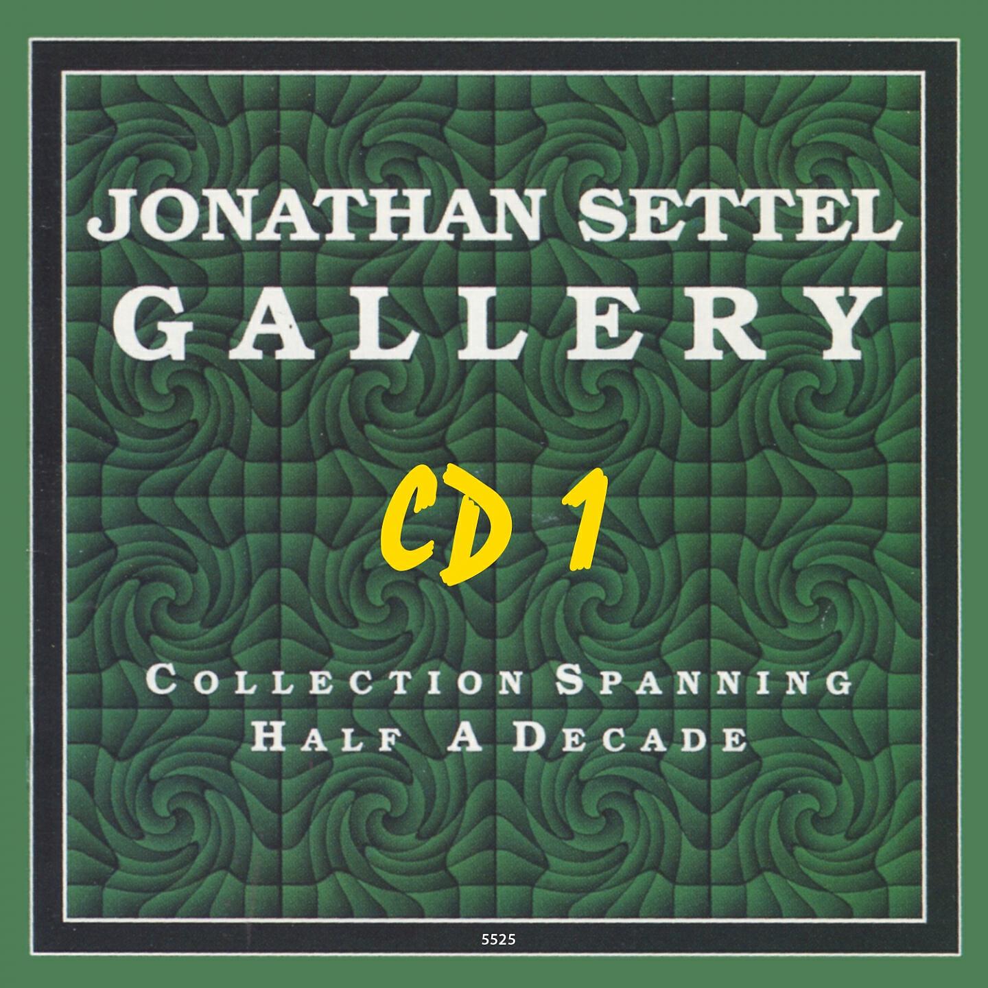 Jonathan Settel - Baruch Hashem