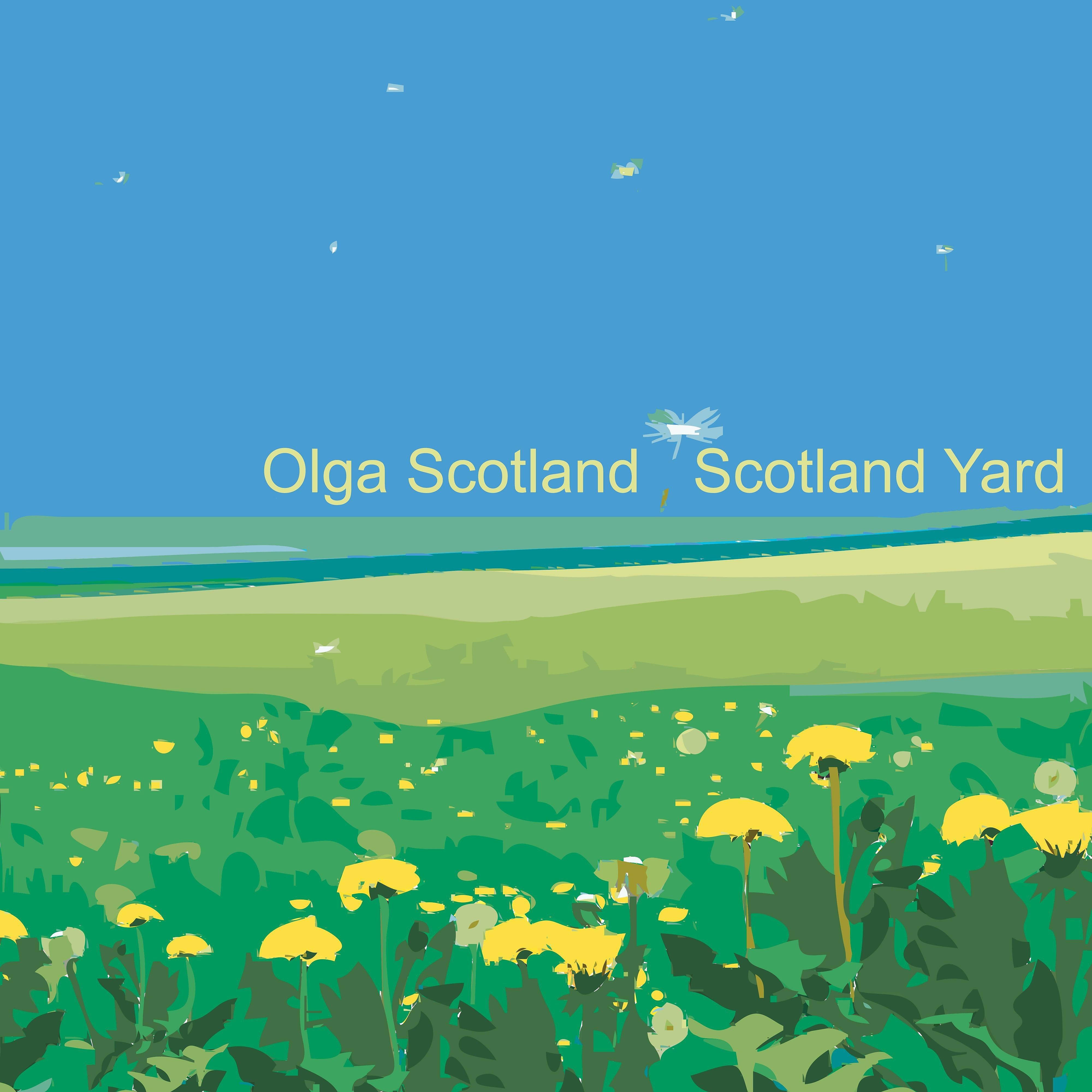 Постер альбома Scotland Yard