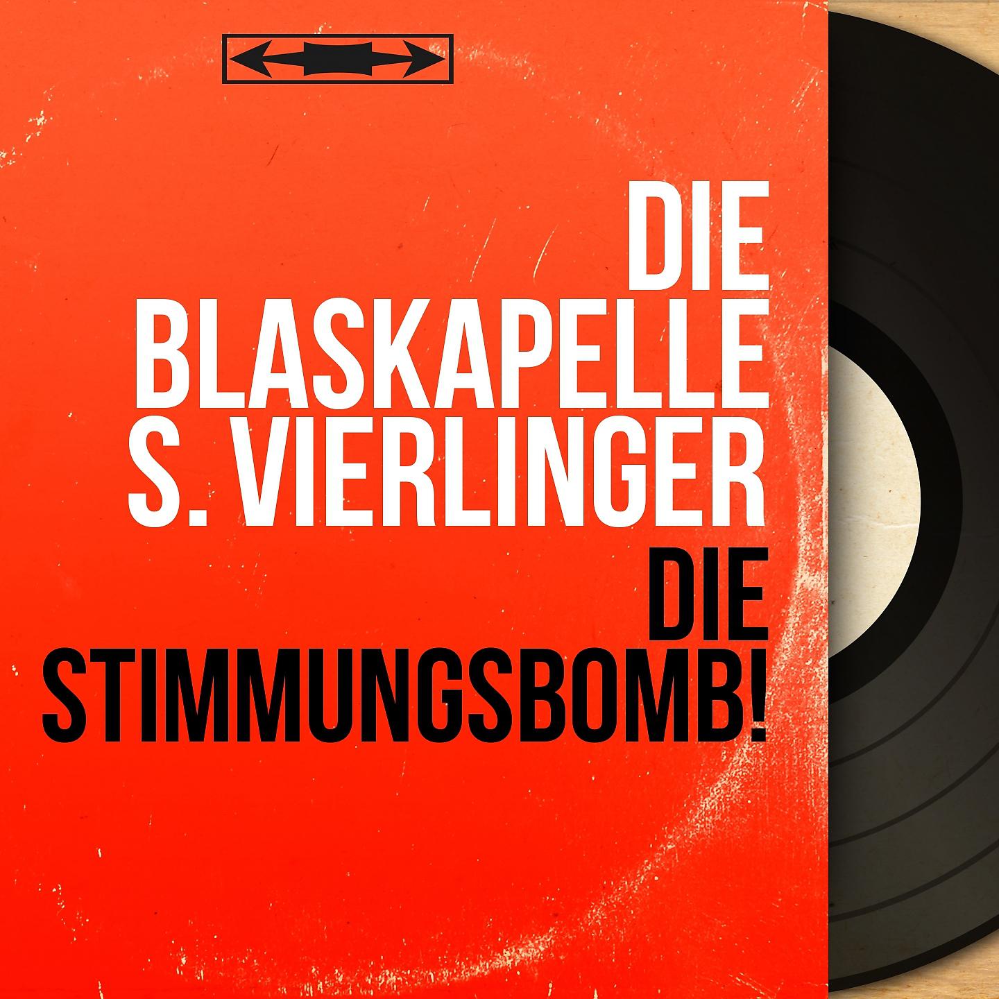 Постер альбома Die Stimmungsbomb!