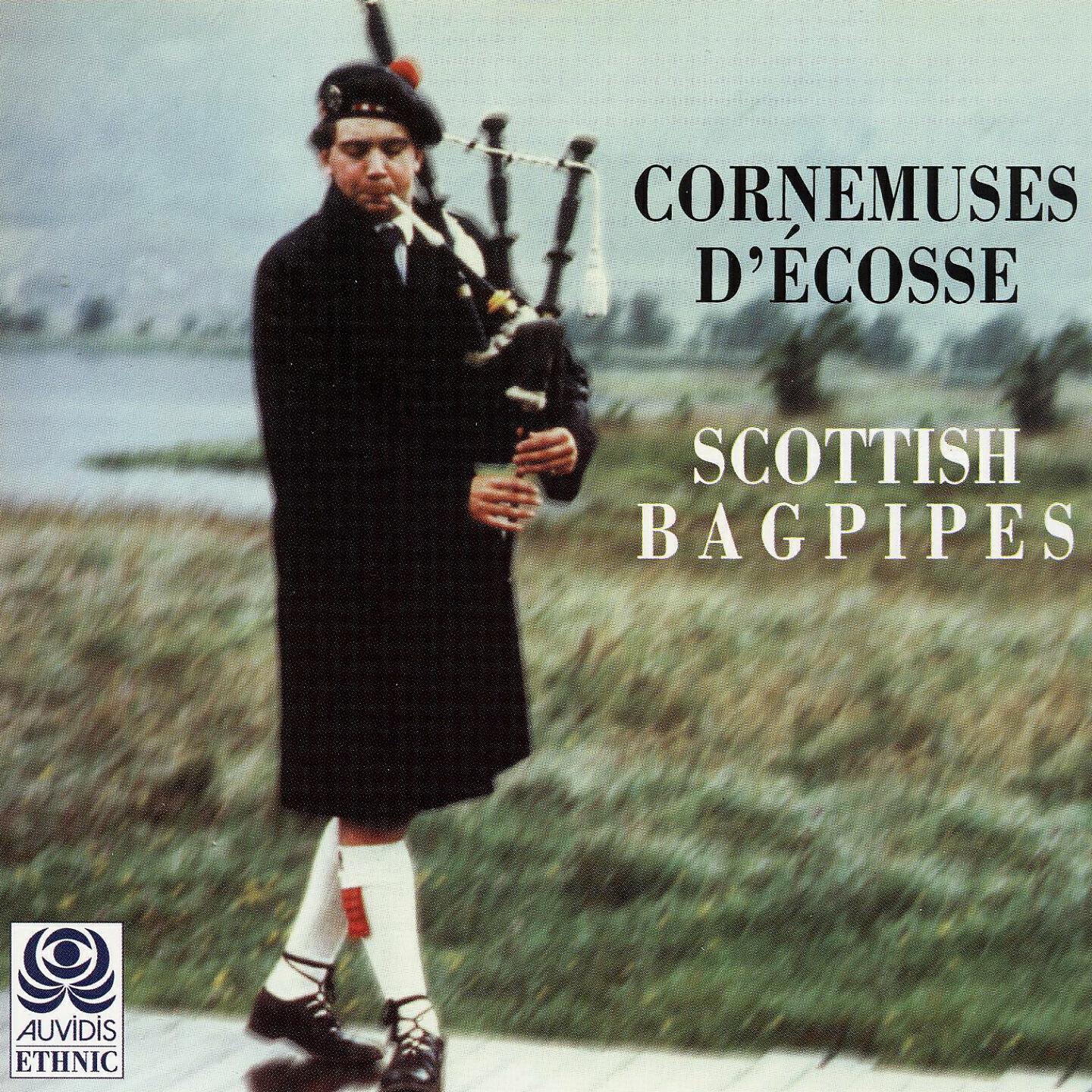 Angus MacDonald - Lindisfarne