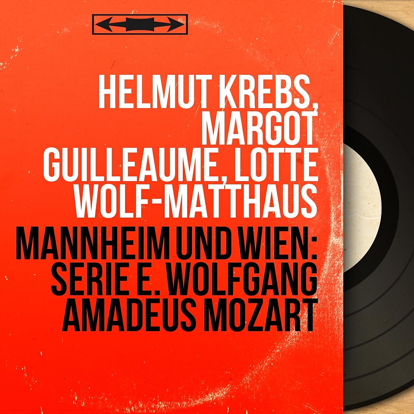 Margot Guilleaume - Das Bandel, K. 441 