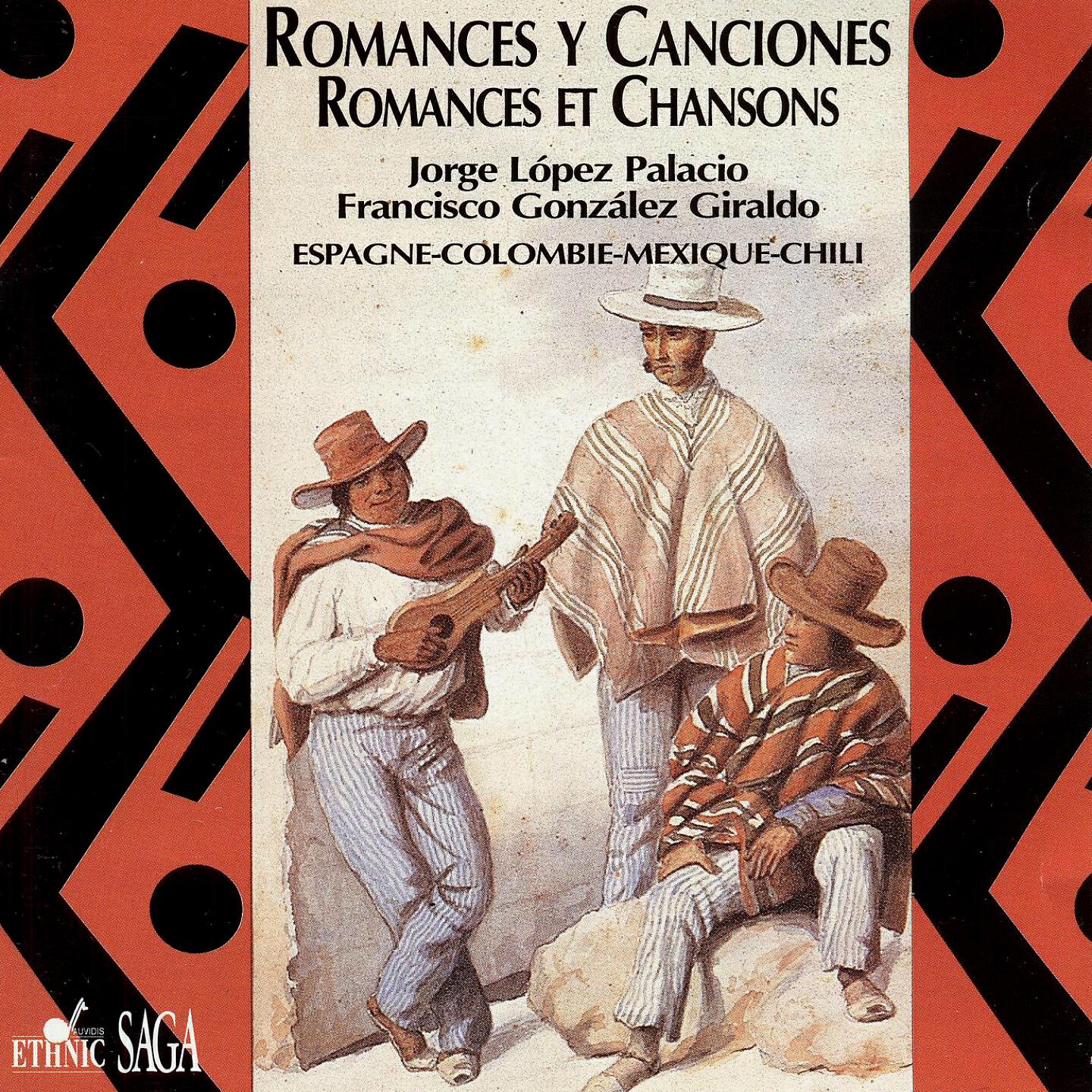 Jorge López Palacio - Bambuco de Pacho González (Colombie)