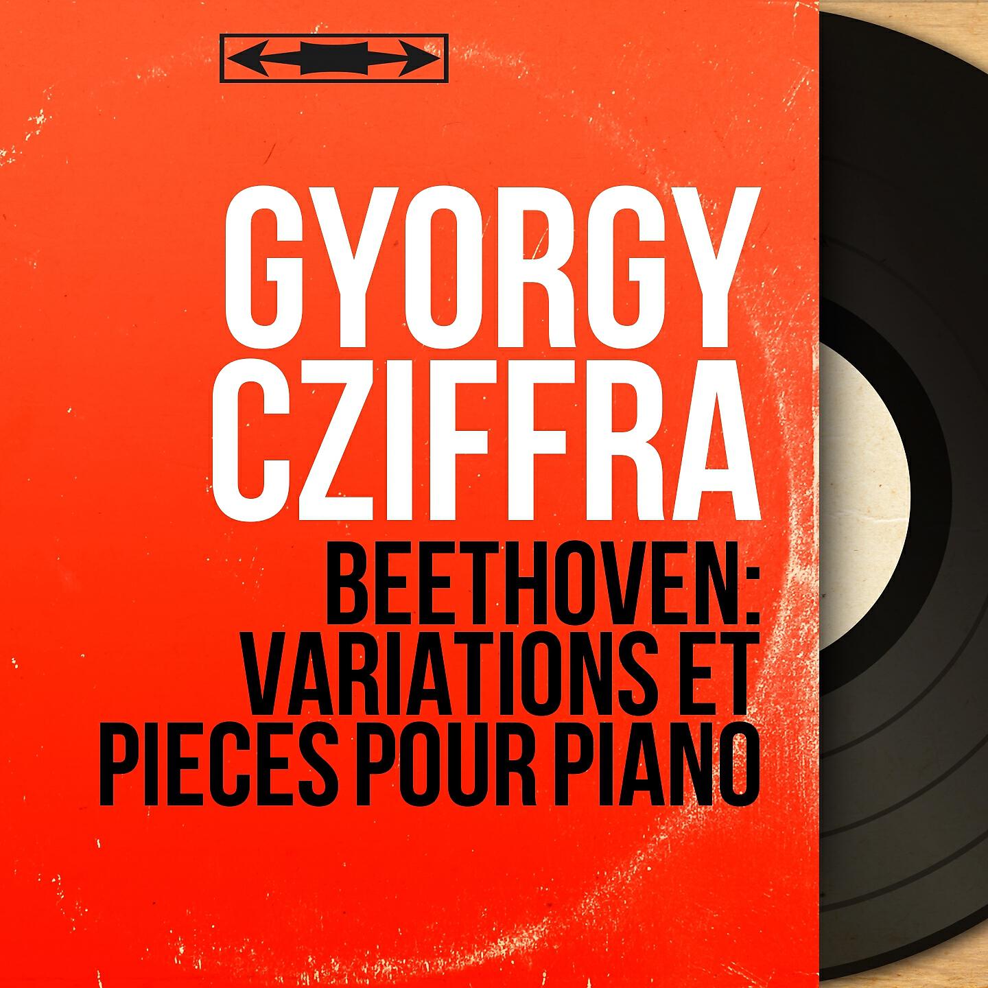Gyorgy Cziffra - Rondo a capriccio in G Major, Op. 129