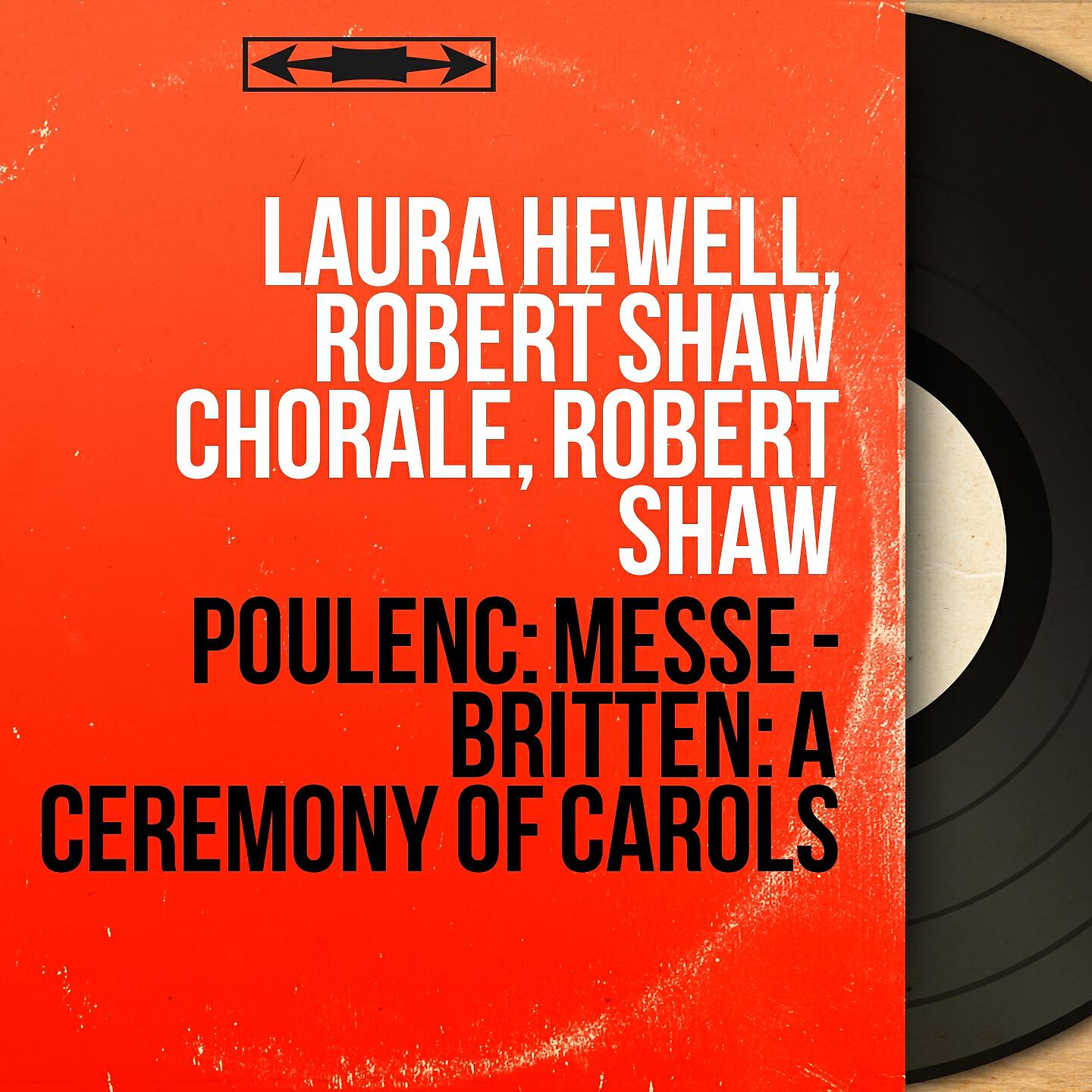 Laura Hewell - A Ceremony of Carols, Op. 28: No. 9, In Freezing Winter Night