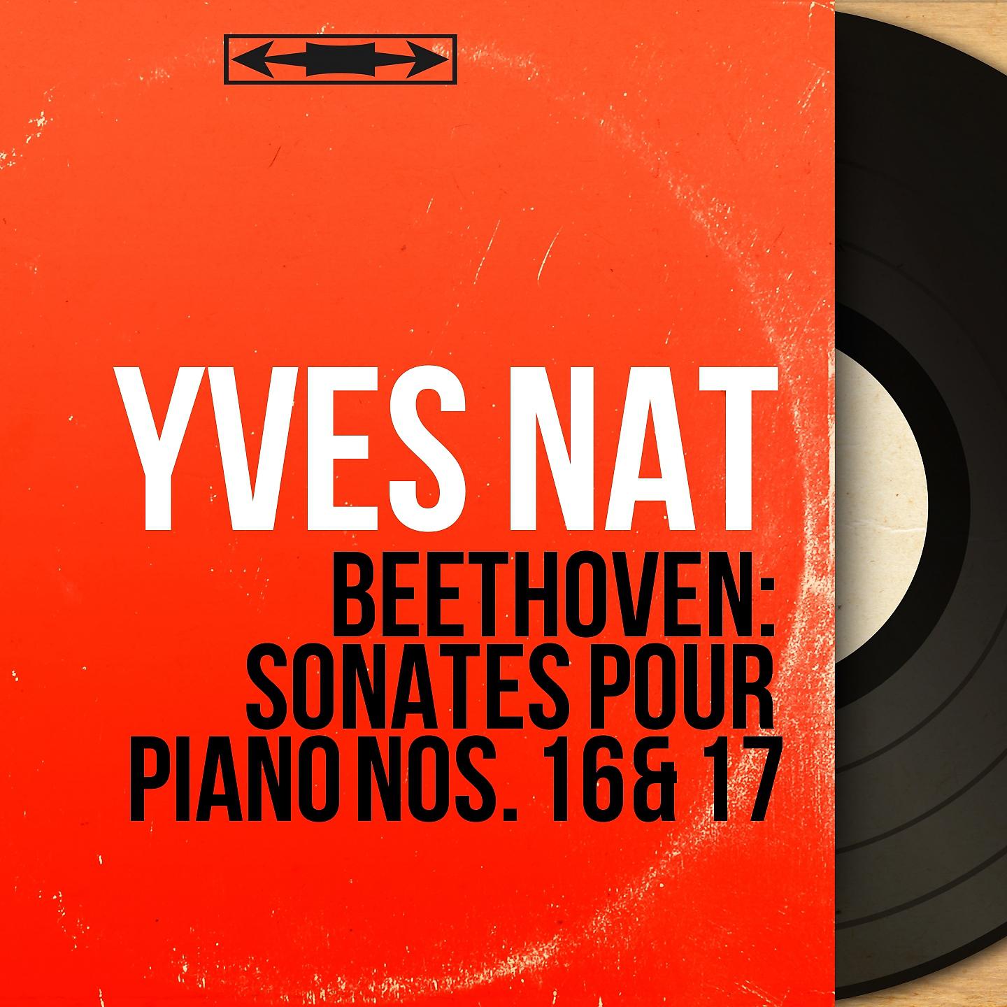 Yves Nat - Sonate pour piano No. 17 in D Minor, Op. 31 No. 2 